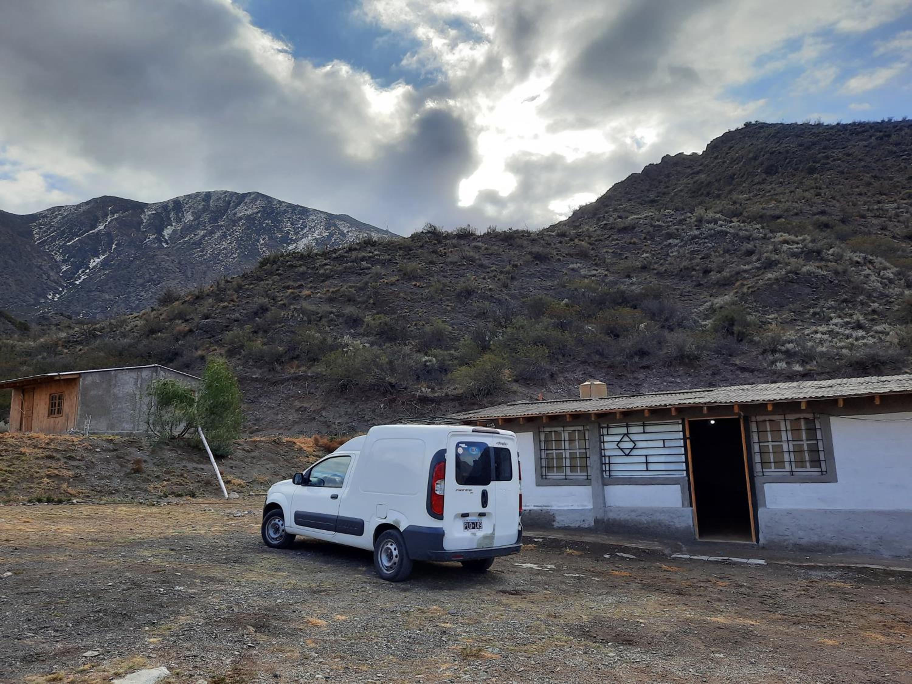 Cabañas Aires de la quebrada - Mendoza
