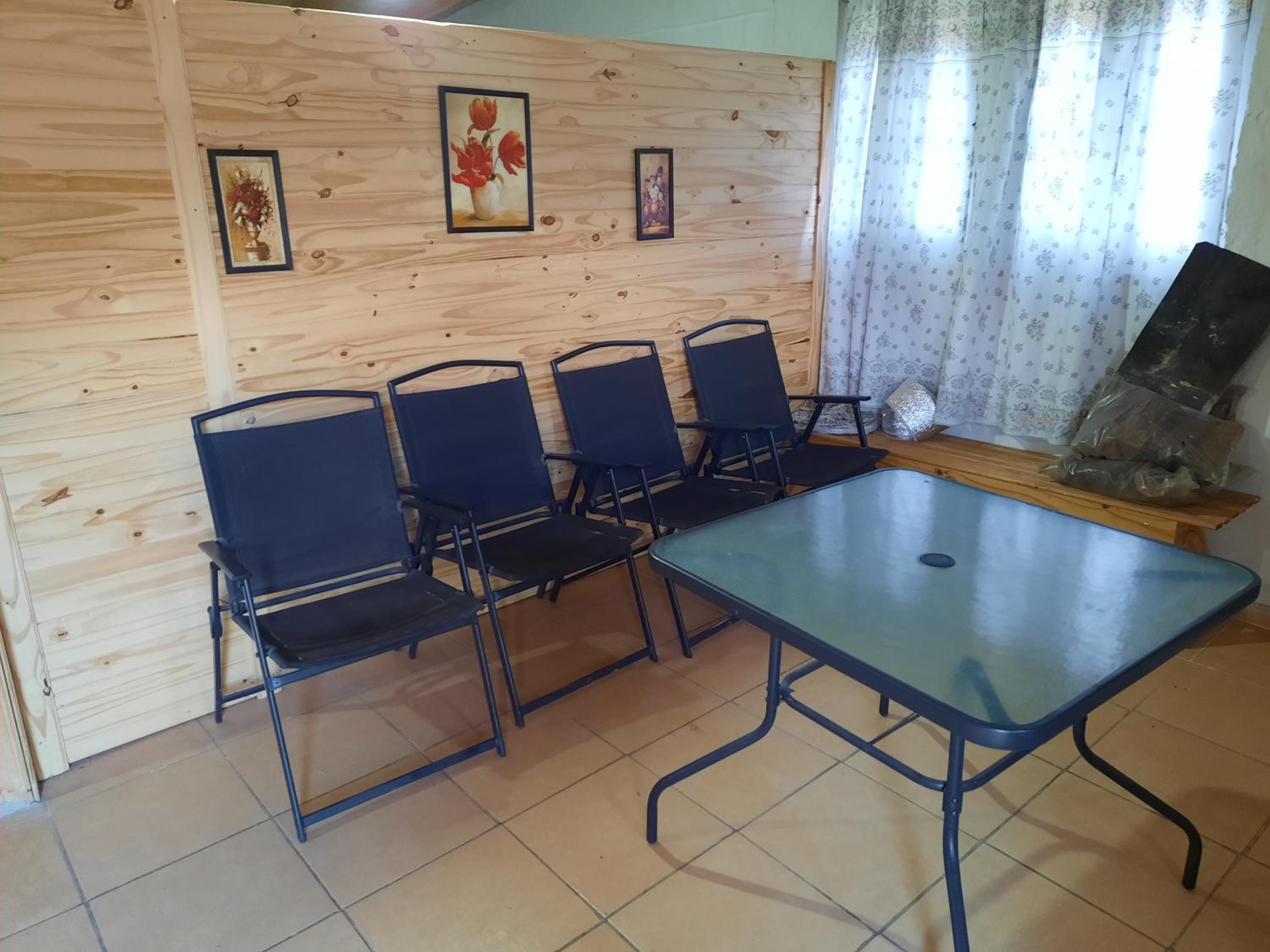 Cabañas Aires de la quebrada - Mendoza