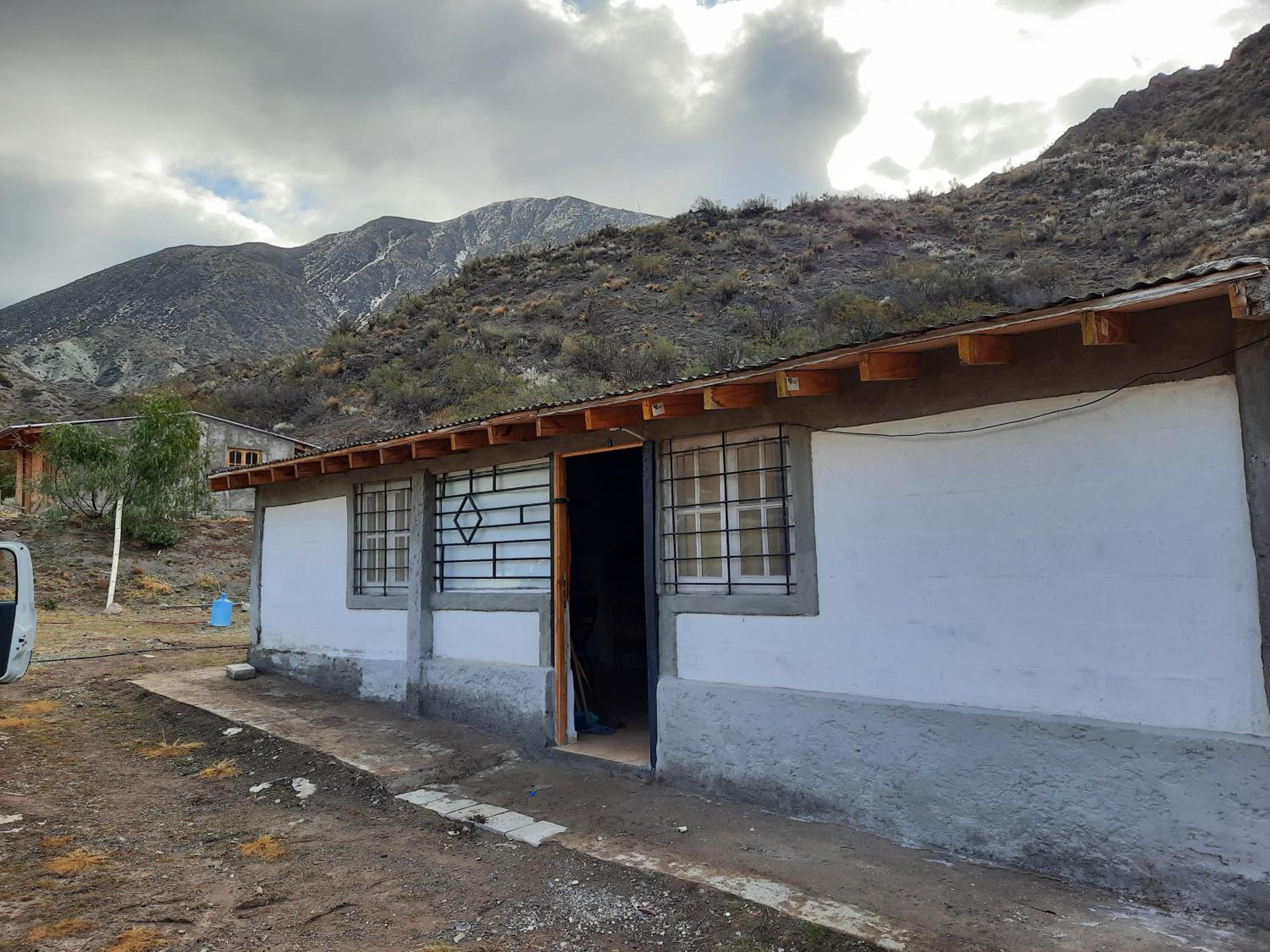 Cabañas Aires de la quebrada - Mendoza