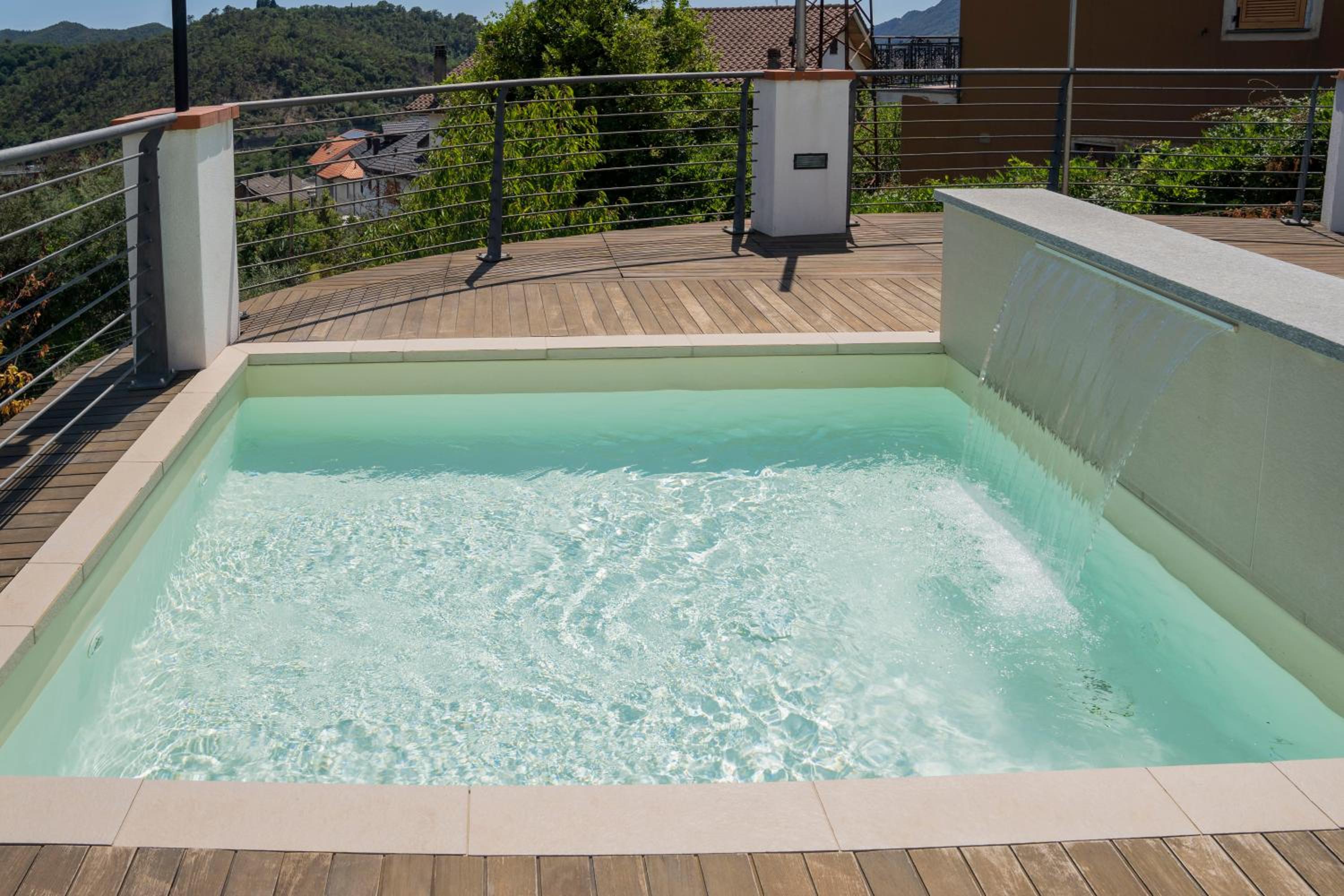 065 - VILLA LETIZIA, Elegante 2 PISCINA e Natura, 10 minuti da MARE e SPIAGGIE view 3