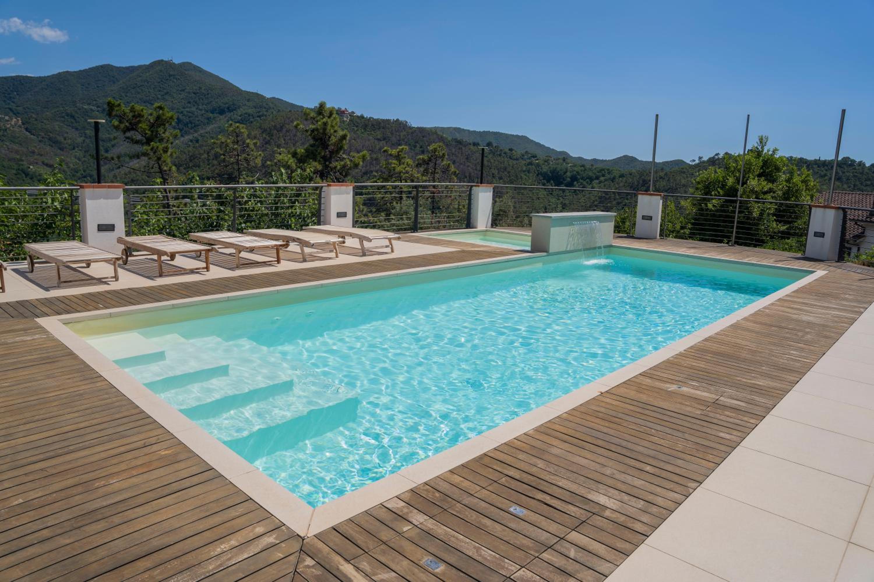 065 - VILLA LETIZIA, Elegante 2 PISCINA e Natura, 10 minuti da MARE e SPIAGGIE view 4