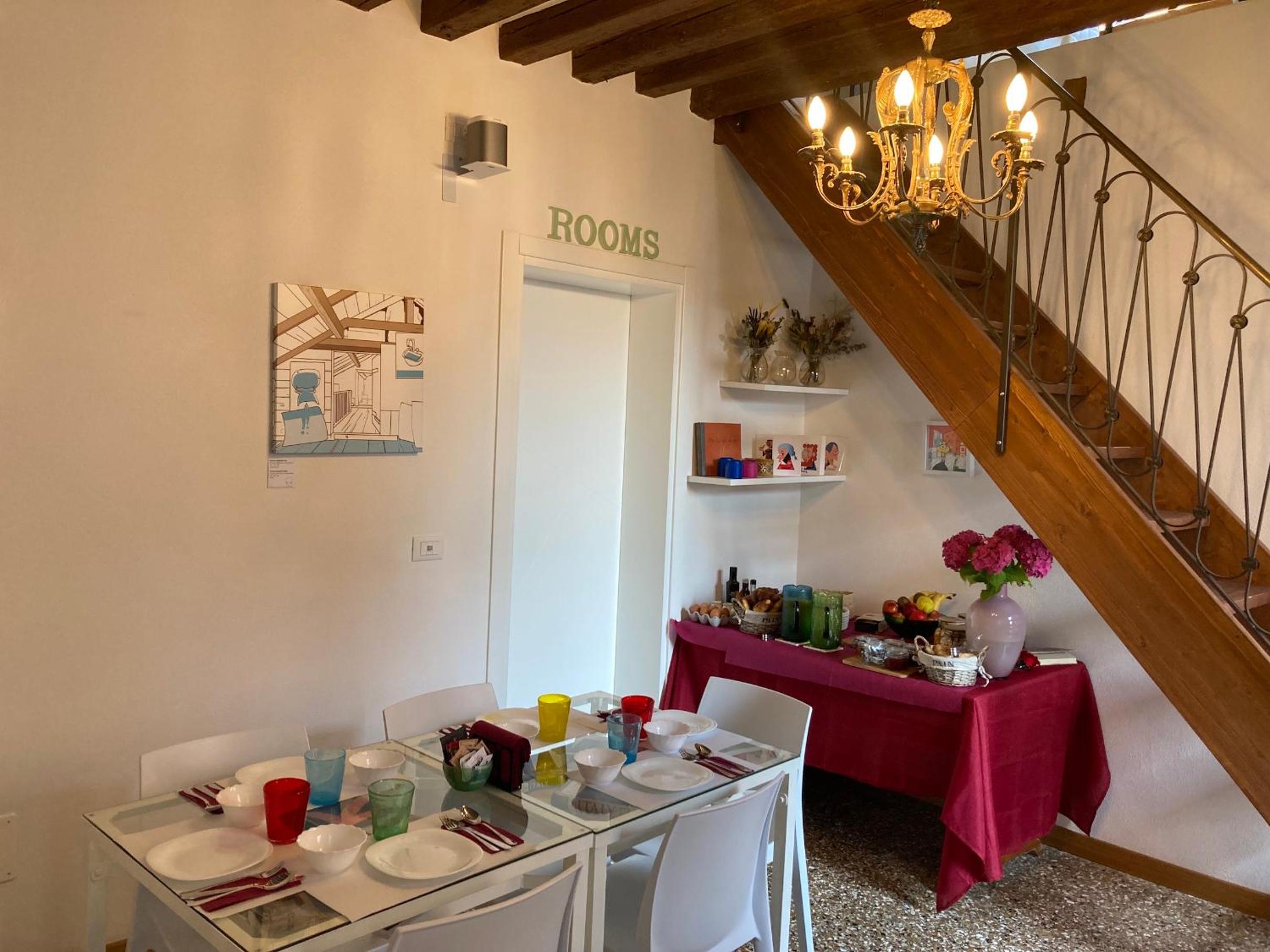 Residenza Corte Antica B&B