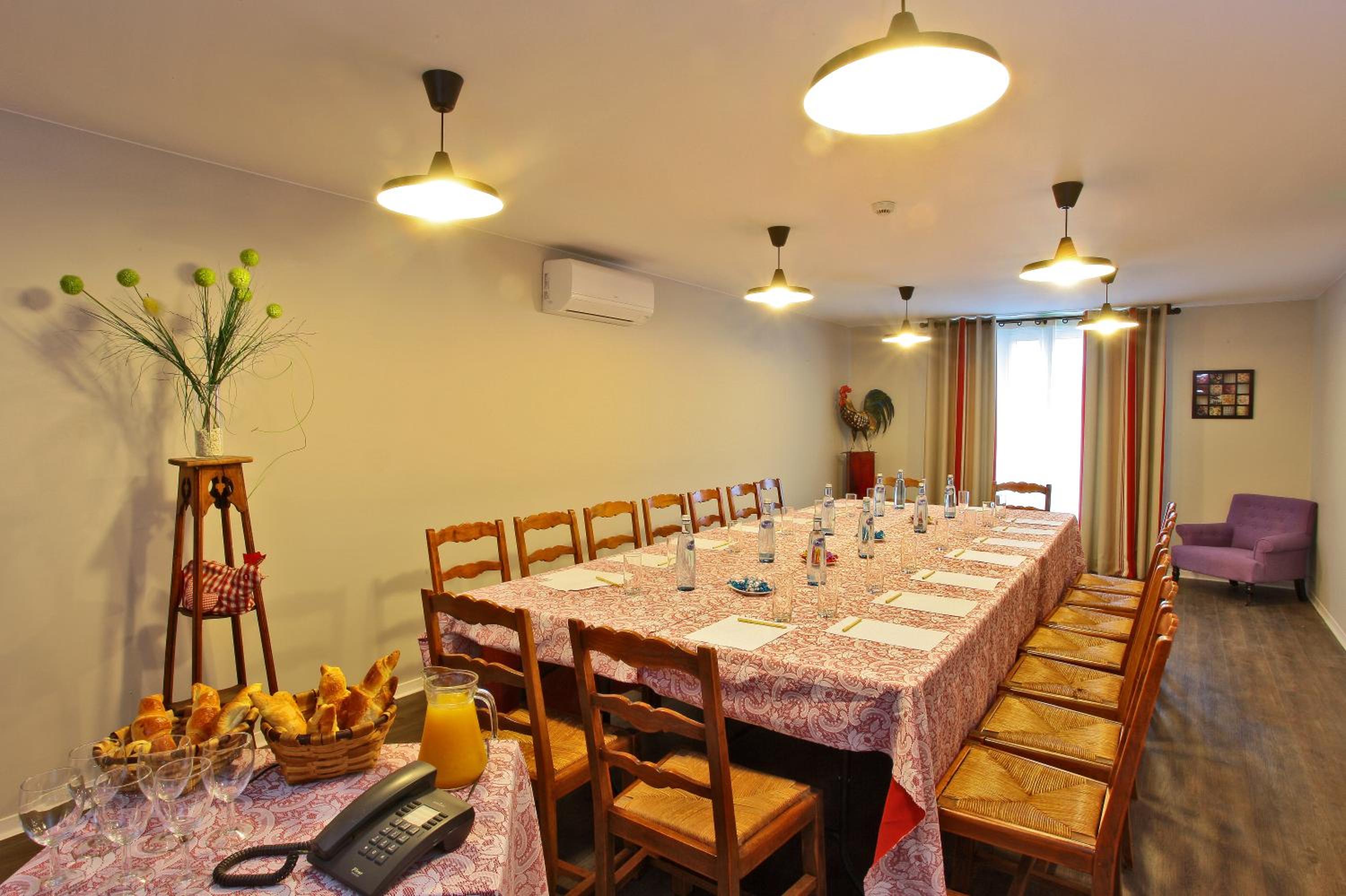meeting room