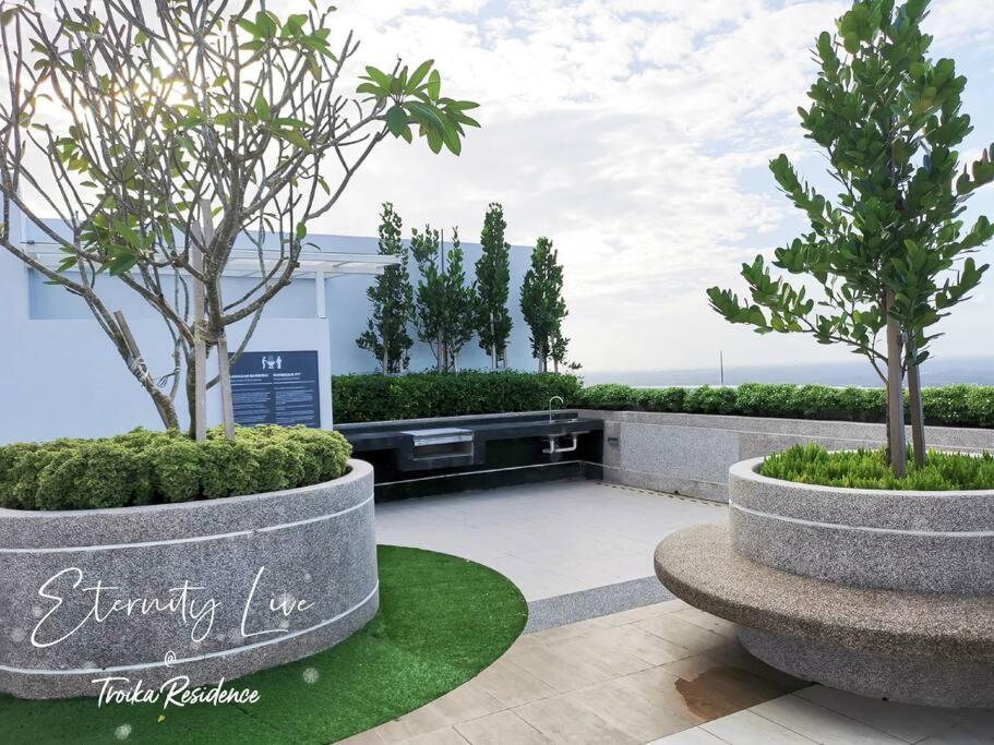 Eternity Live3@Troika Residence Kota Bharu-2BR8pax photo 8