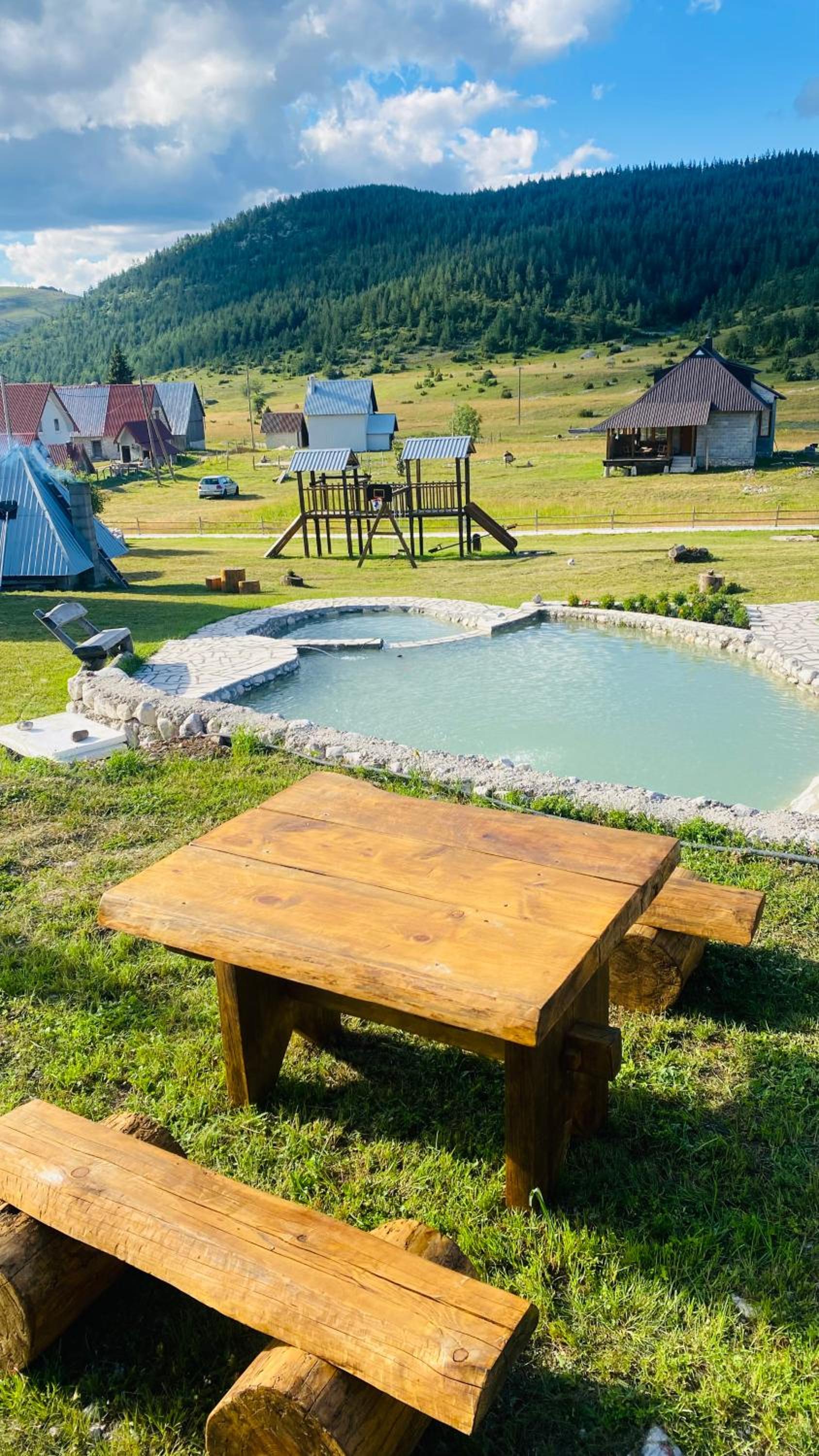 Eco Village Pavlovic view 4