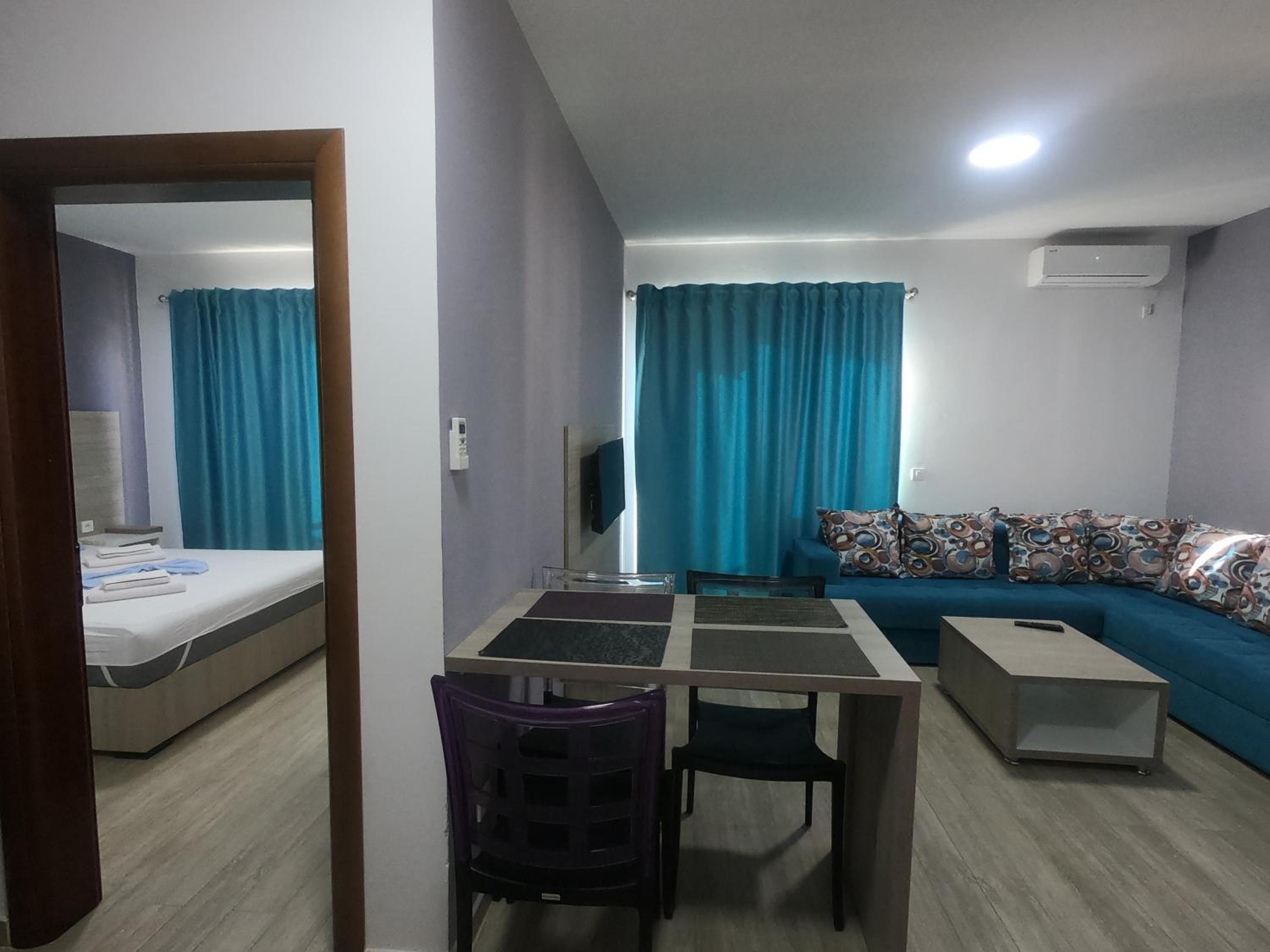 Nisa&Dili Apartments