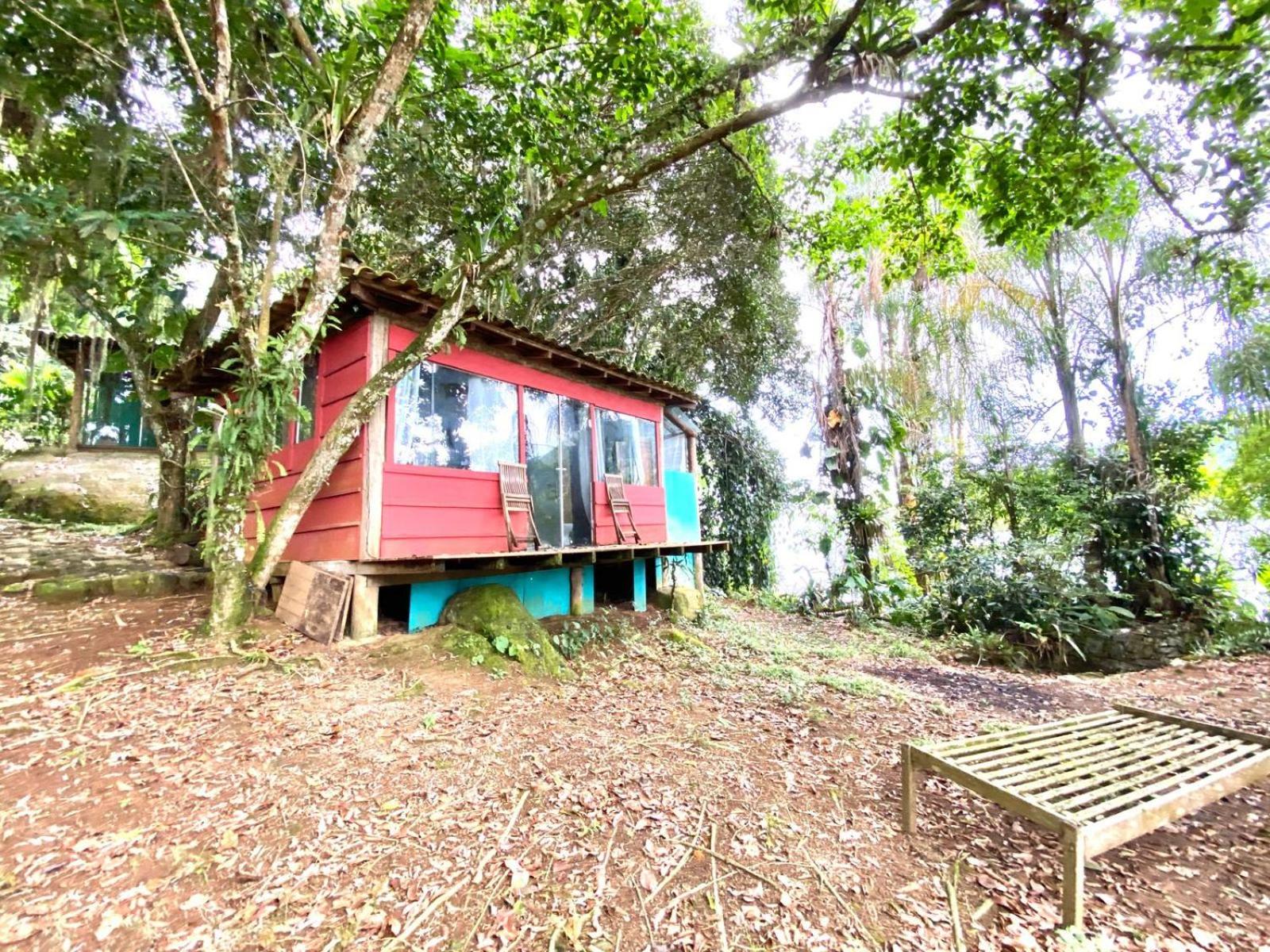 Hotel Cabanas Sabiá Paraty