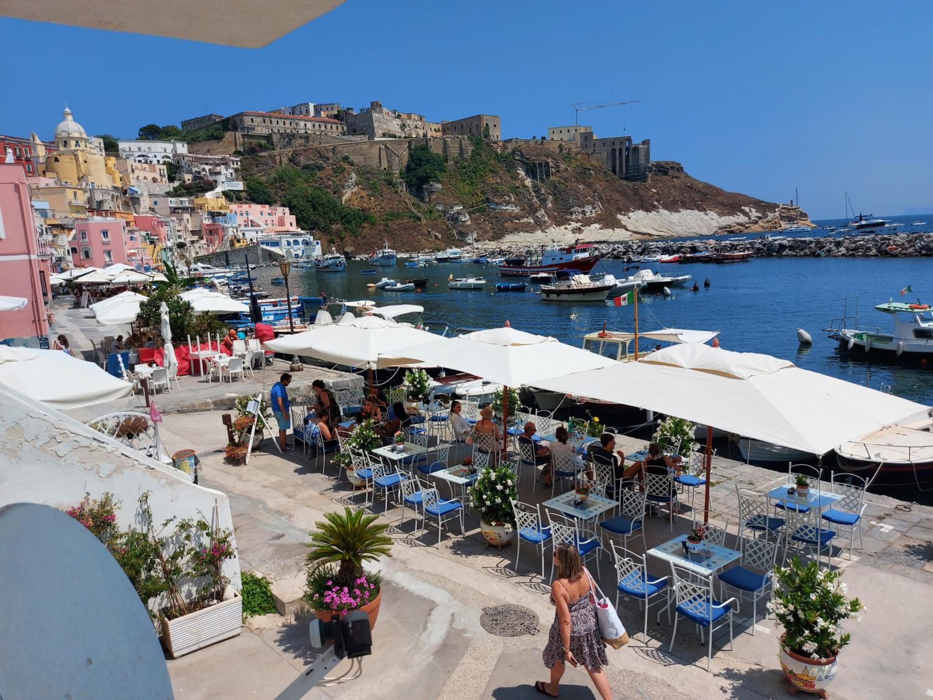 Casa Clelia en Procida — other