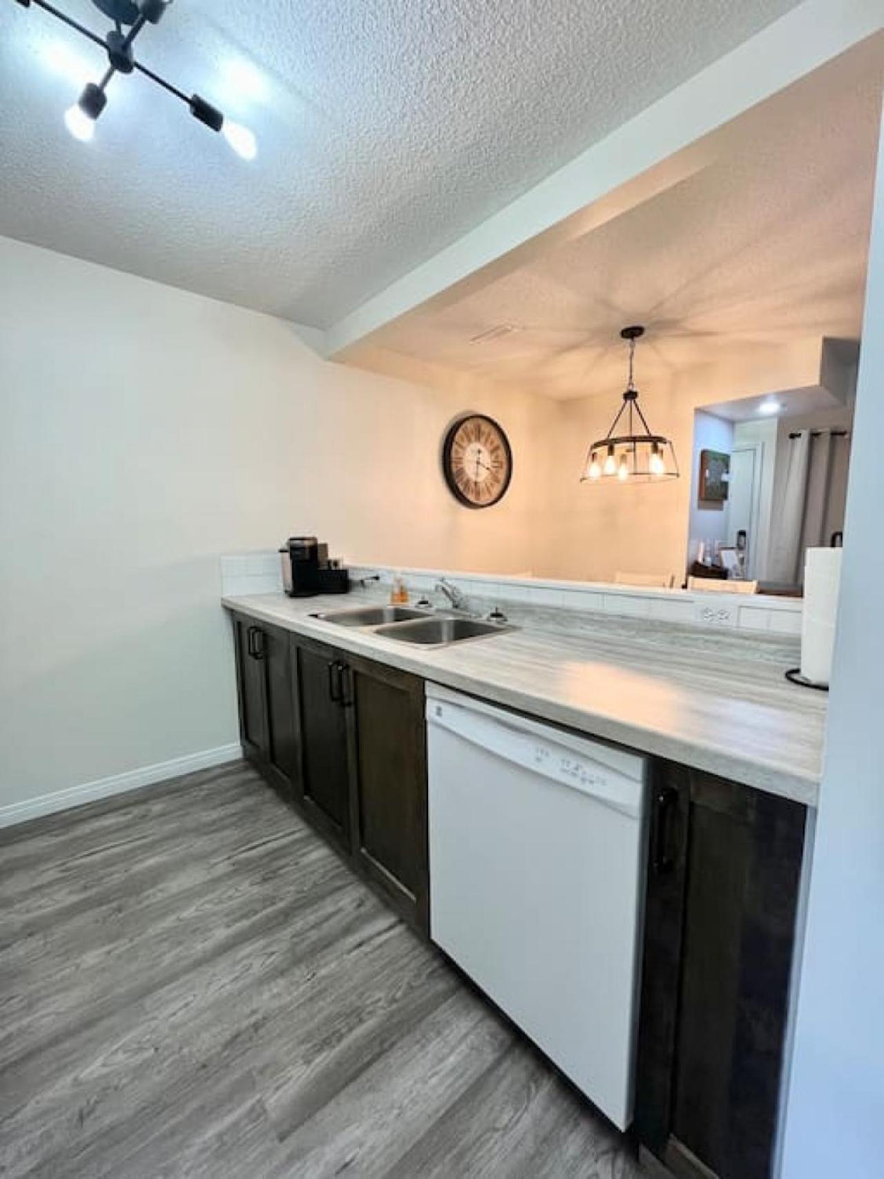 Nakiska, 2 Bed 1 Bath with Mtn Views