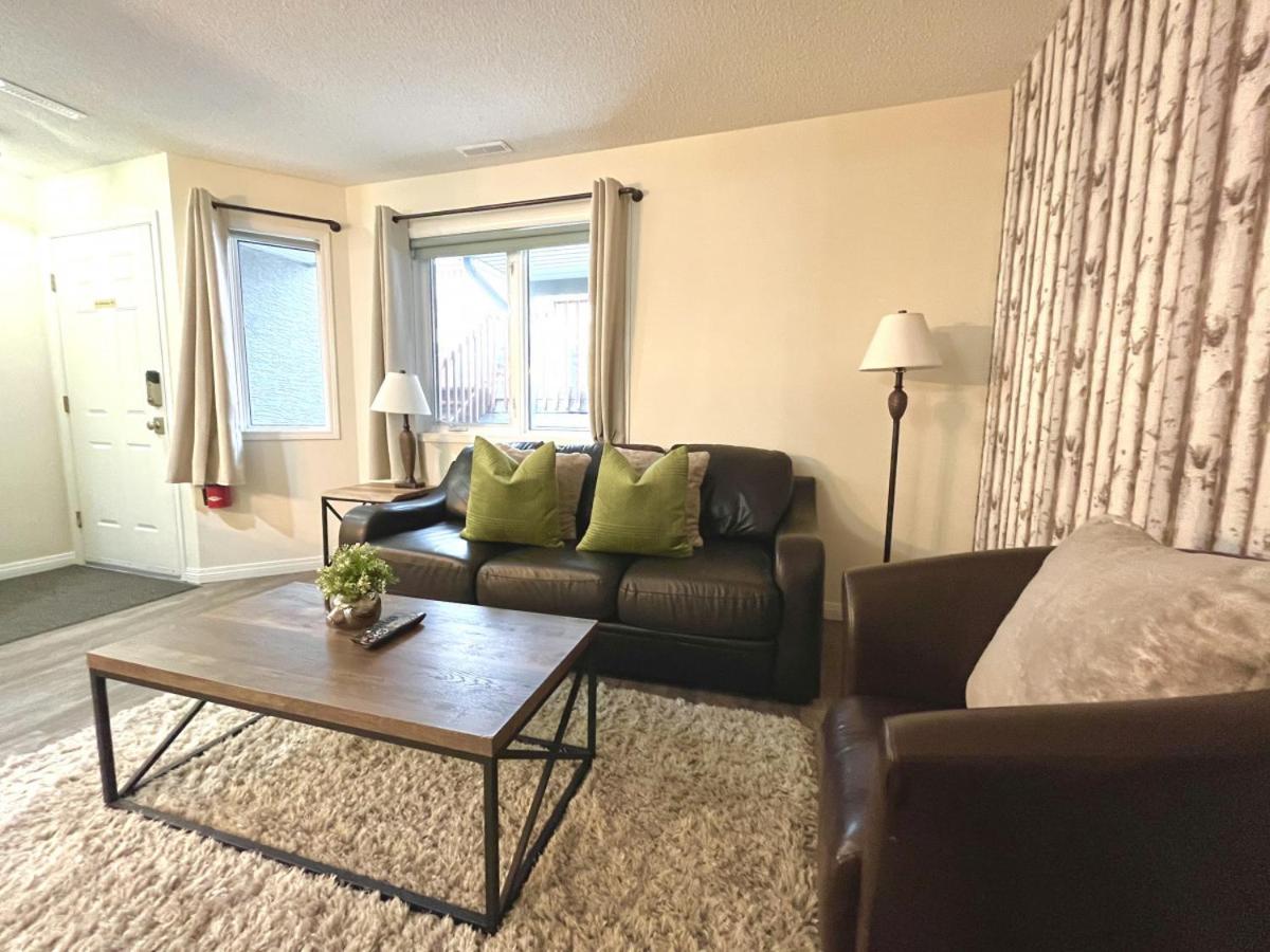 Nakiska, 2 Bed 1 Bath with Mtn Views