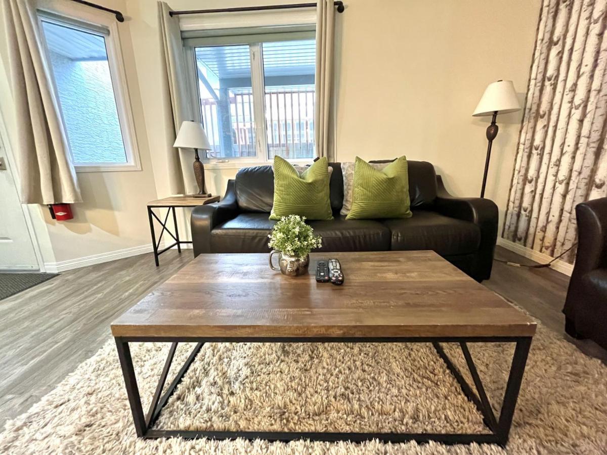 Nakiska, 2 Bed 1 Bath with Mtn Views