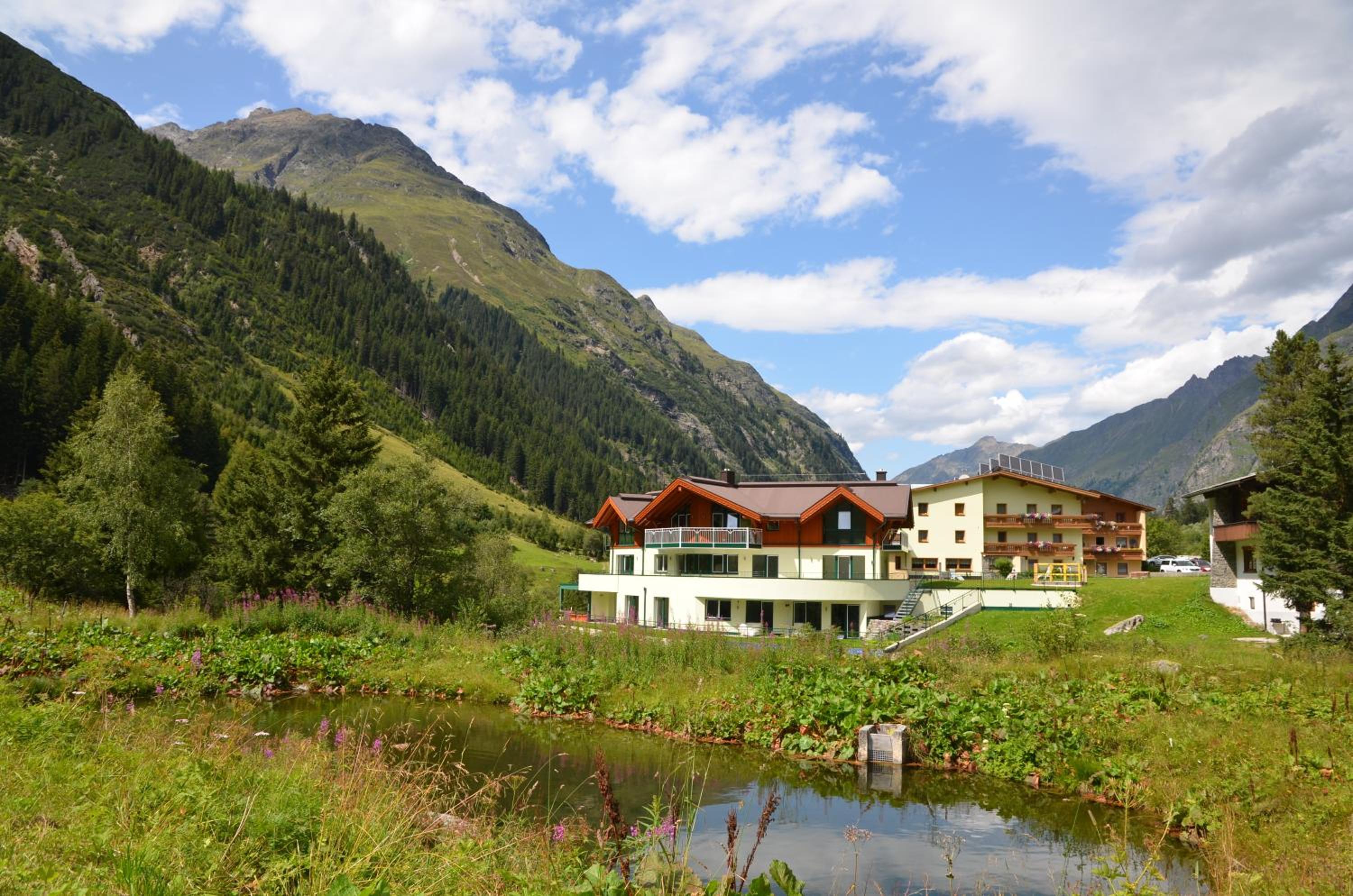 Appartementhaus Naturquell