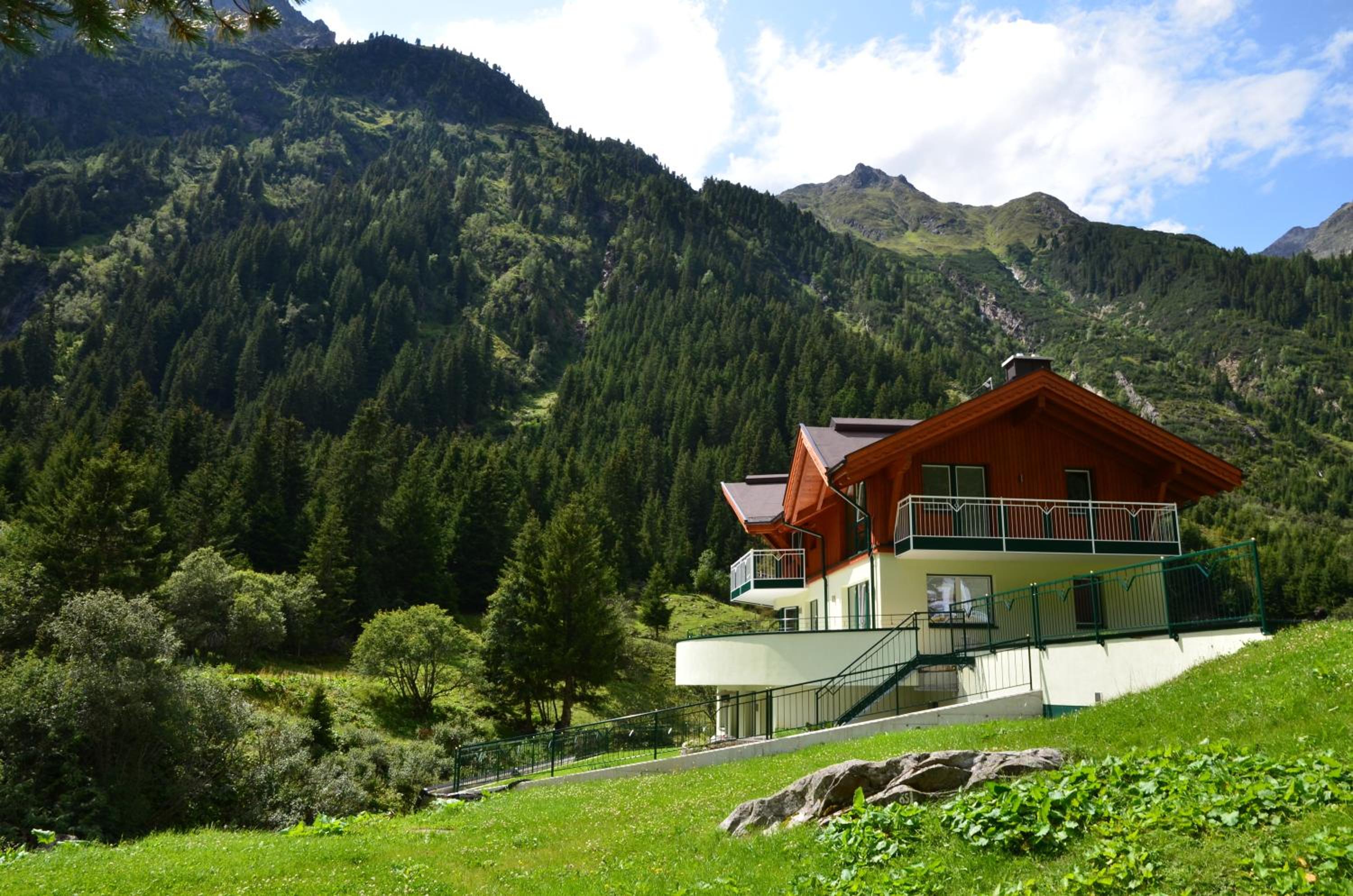 Appartementhaus Naturquell