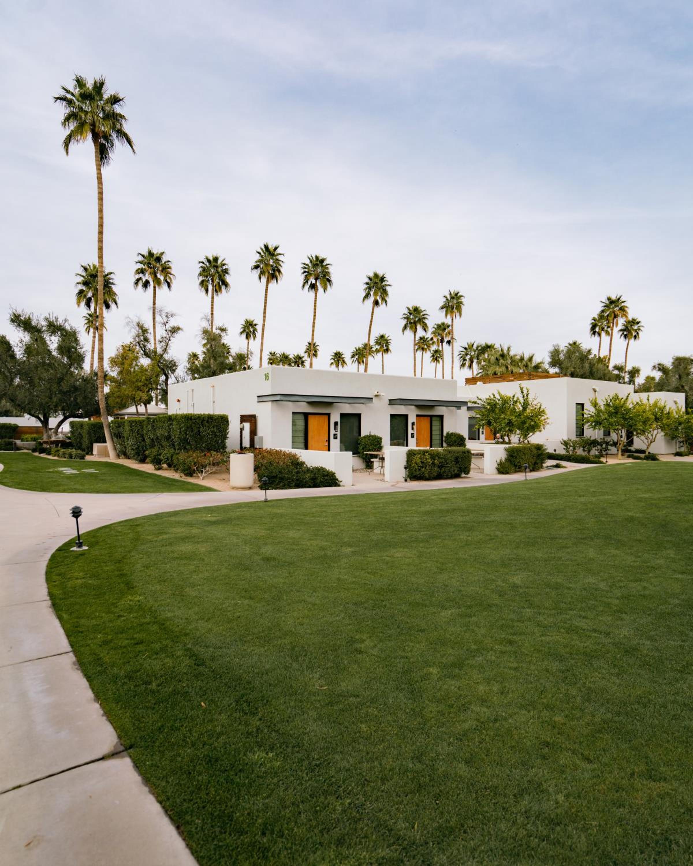 Andaz Scottsdale Resort & Bungalows