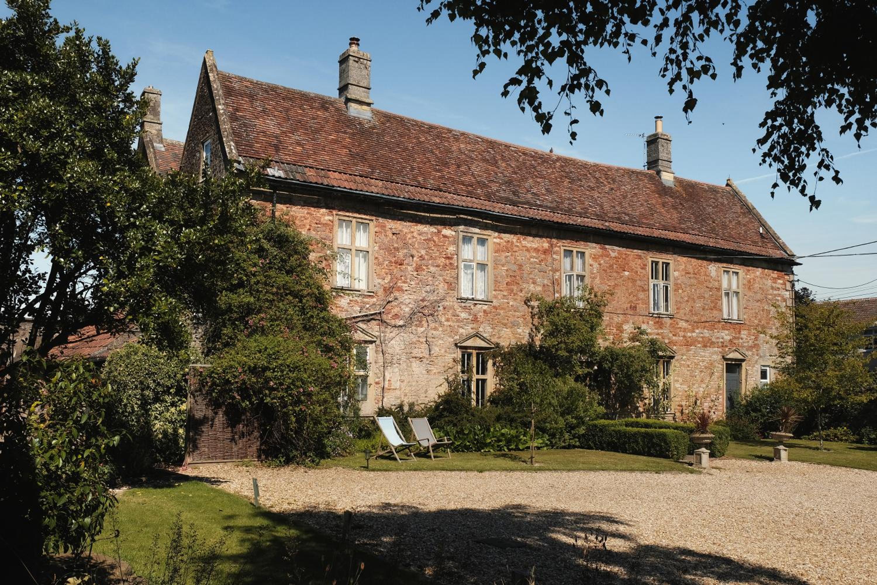 The Old Parsonage