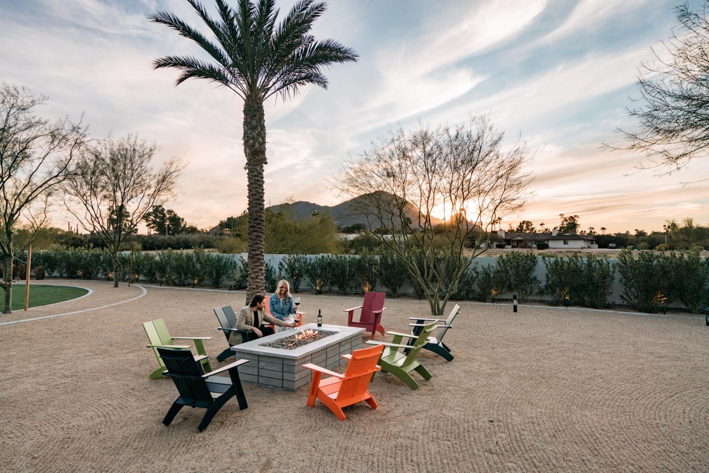 Andaz Scottsdale Resort & Bungalows