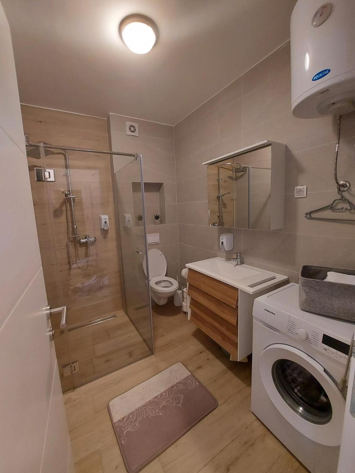 Apartman Vrbas sa Podzemnom garazom