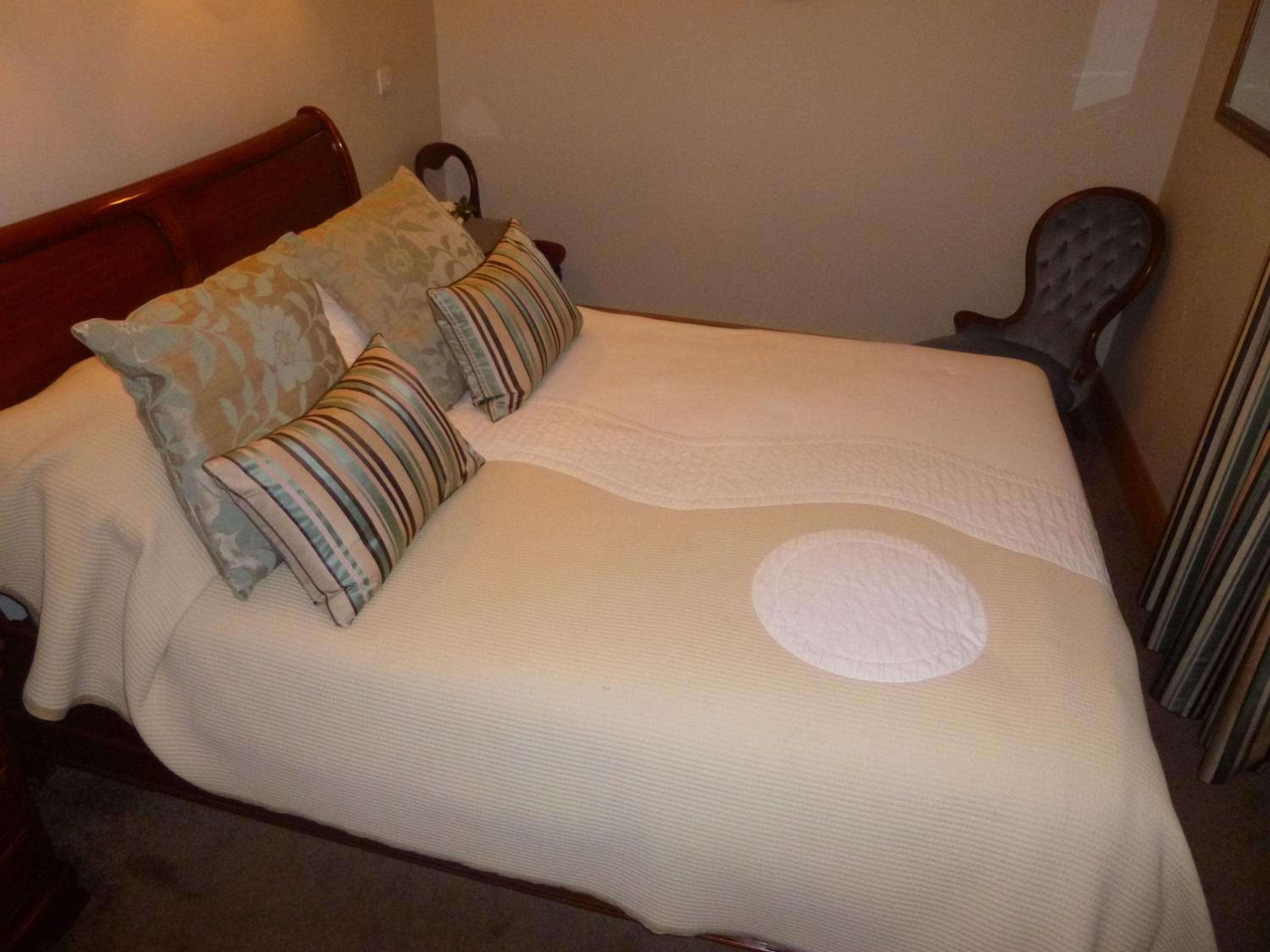 Ben View Guesthouse en Clifden — bedroom