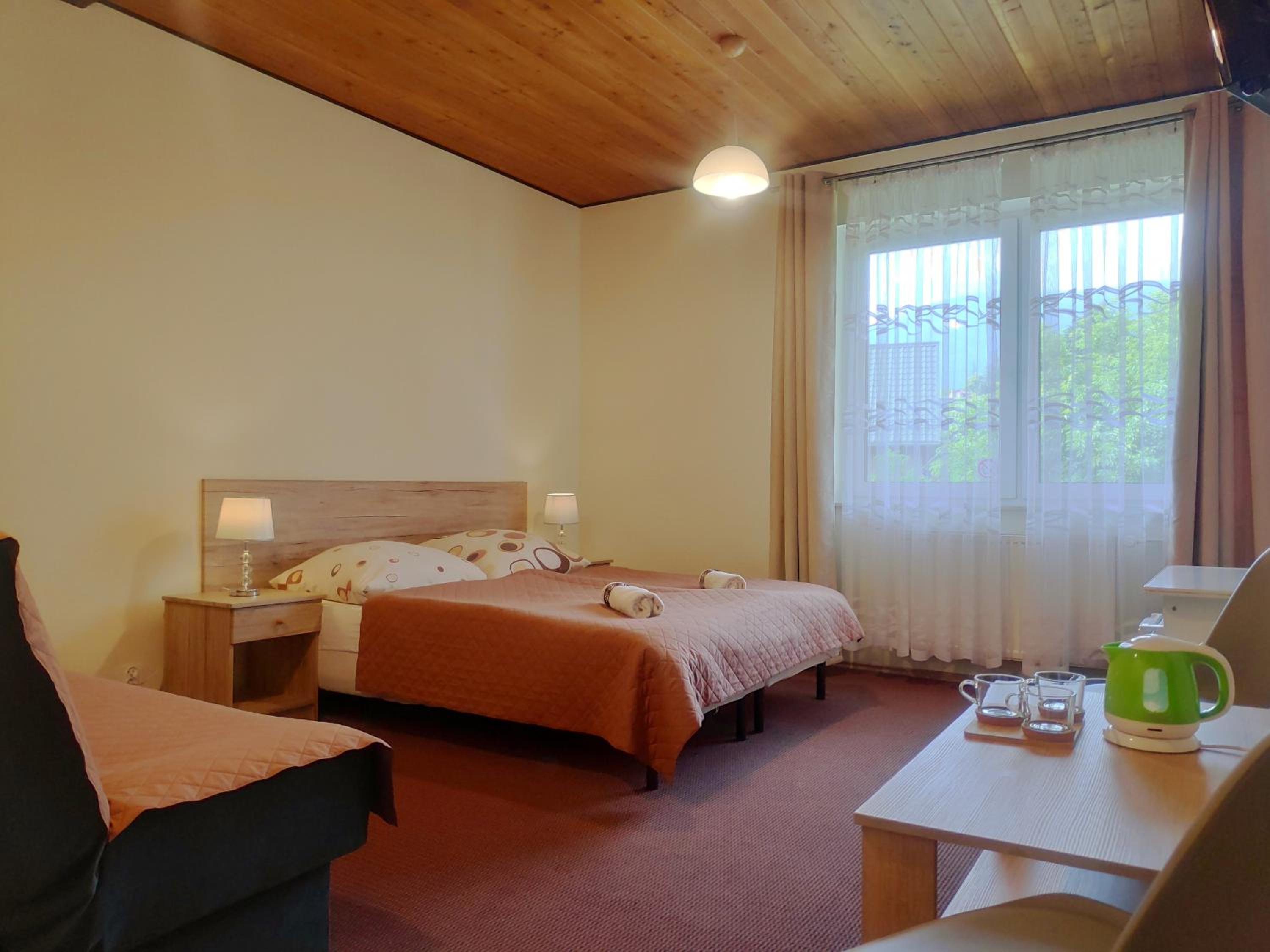 Noclegi Strzelec Karpacz