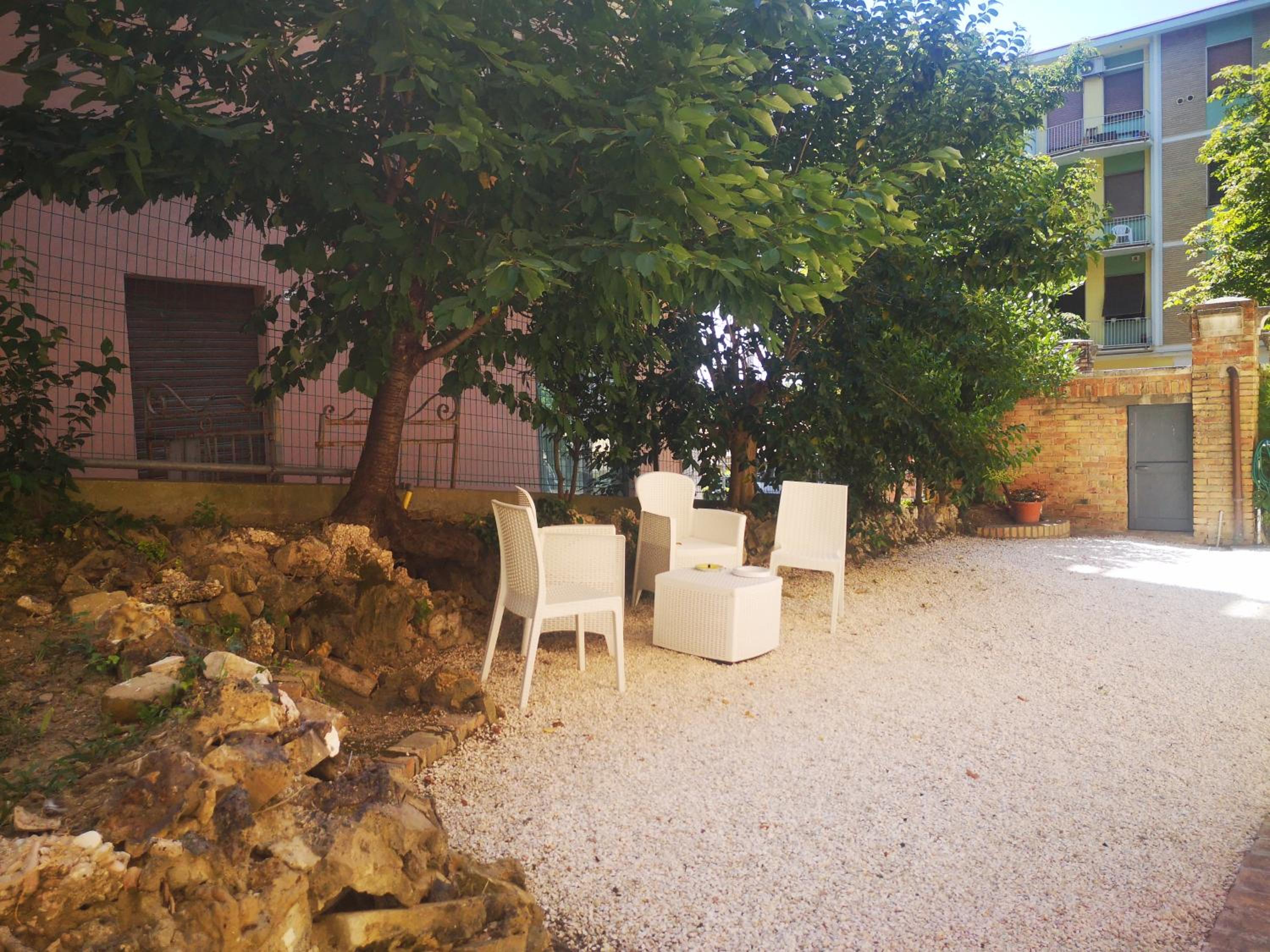 Hortensia Garden view 2