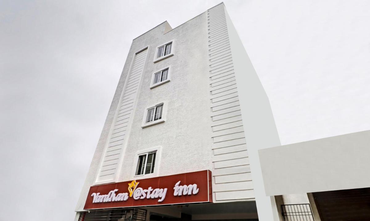 hotel building