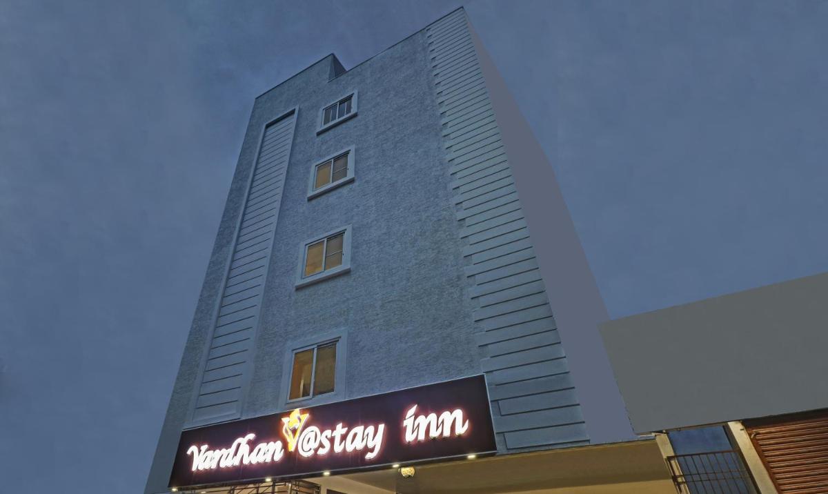 hotel building