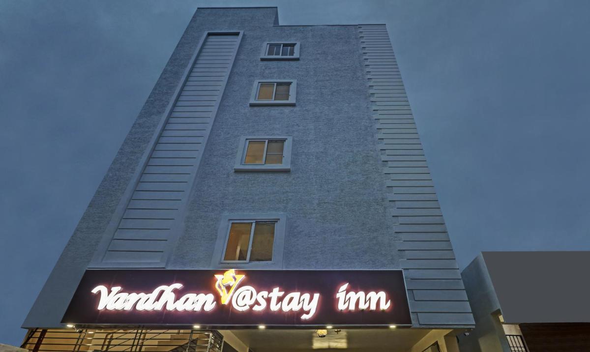 hotel building