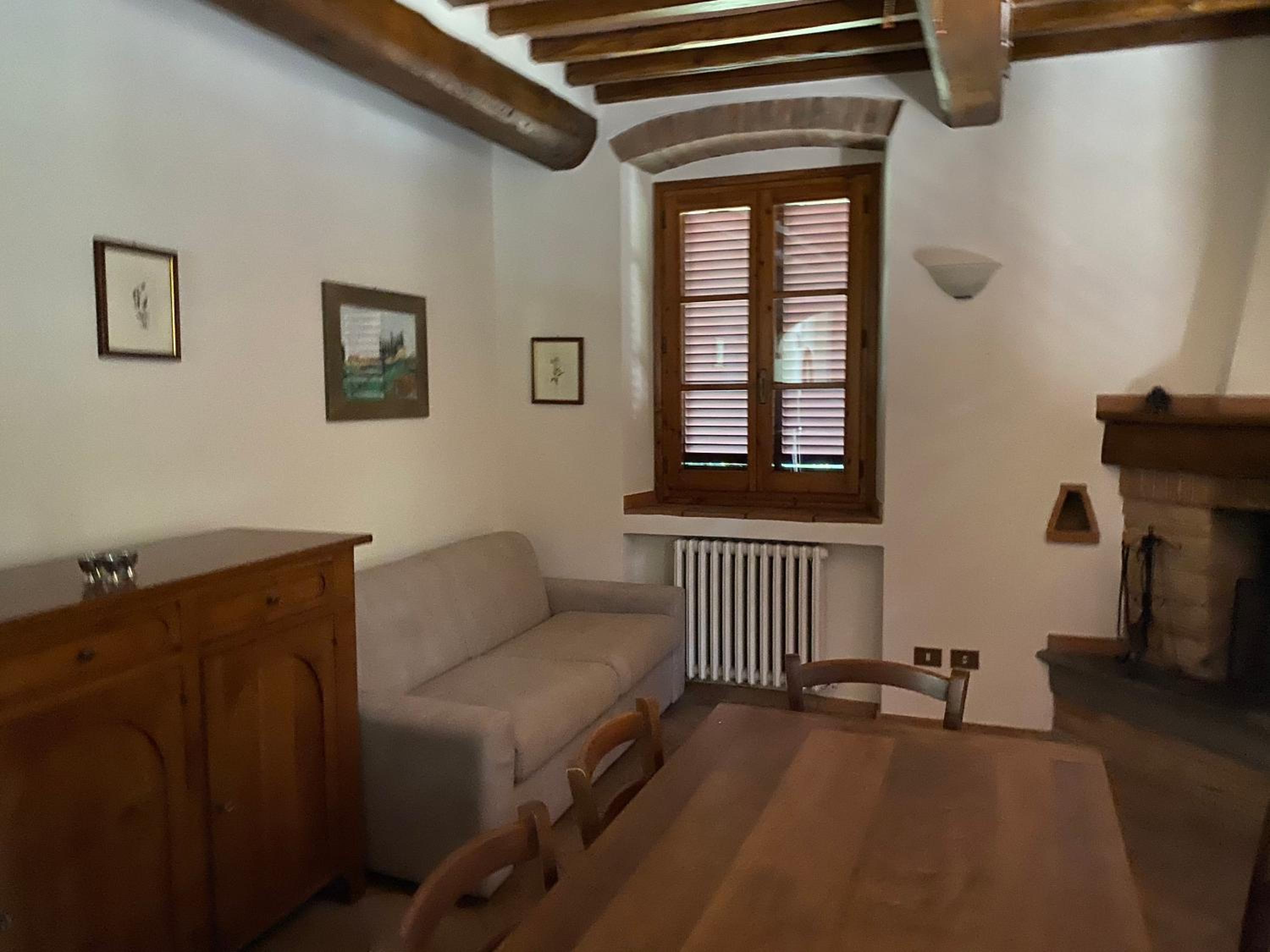 Podere Mezzastrada - Place of Charme