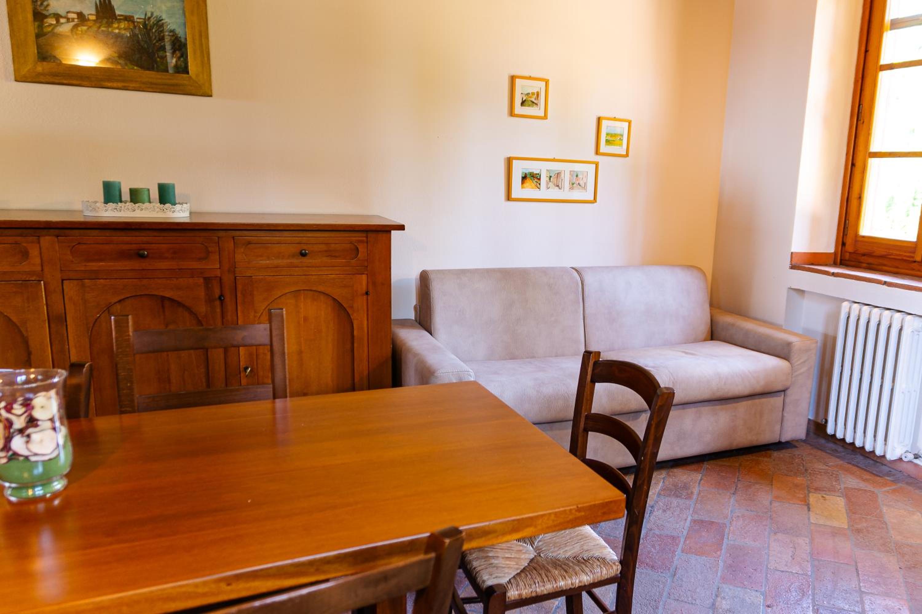 Podere Mezzastrada - Place of Charme