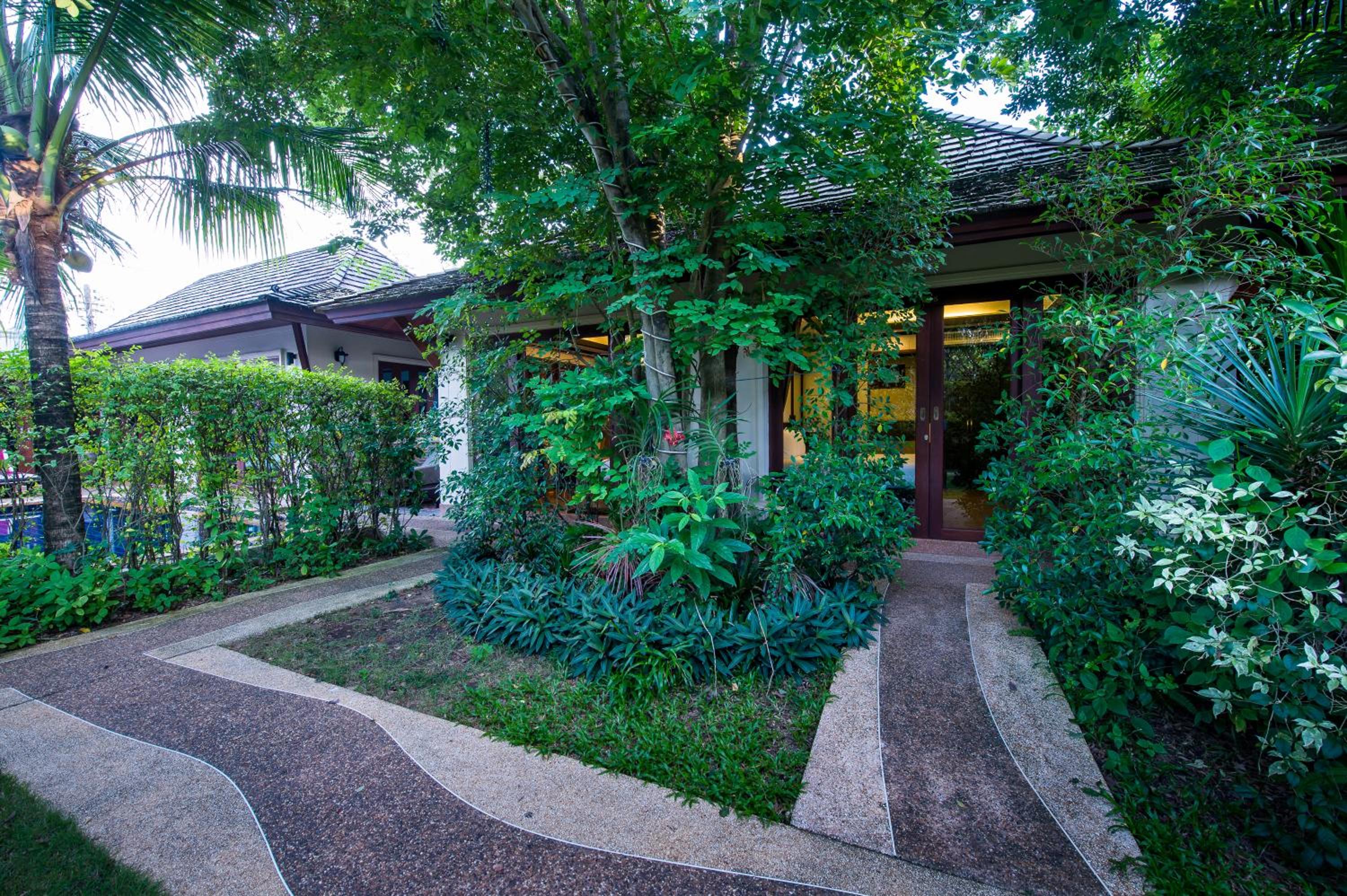 Pai Tan Villas - SHA Extra Plus