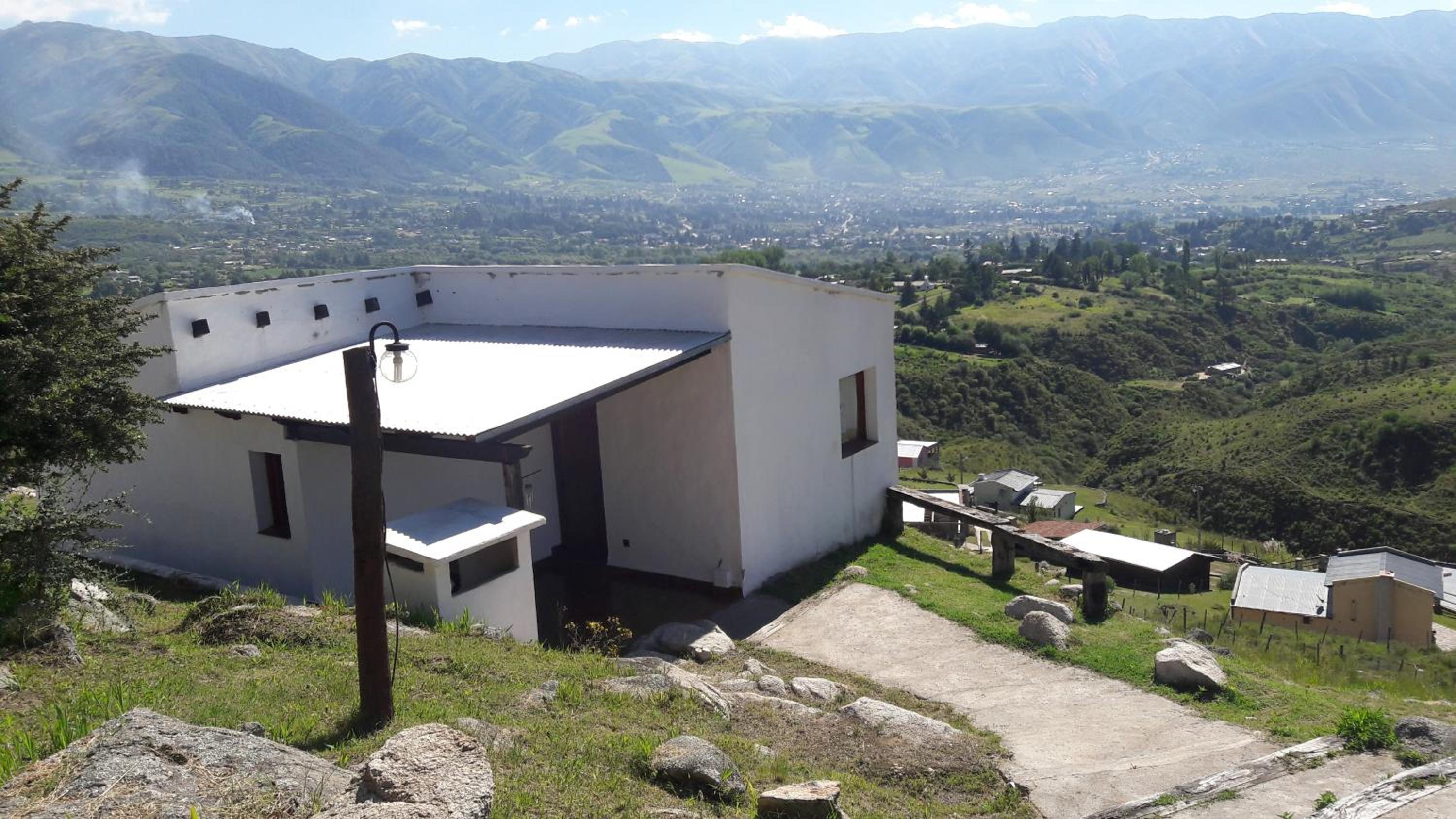 Cabañas Loma de El Pelao