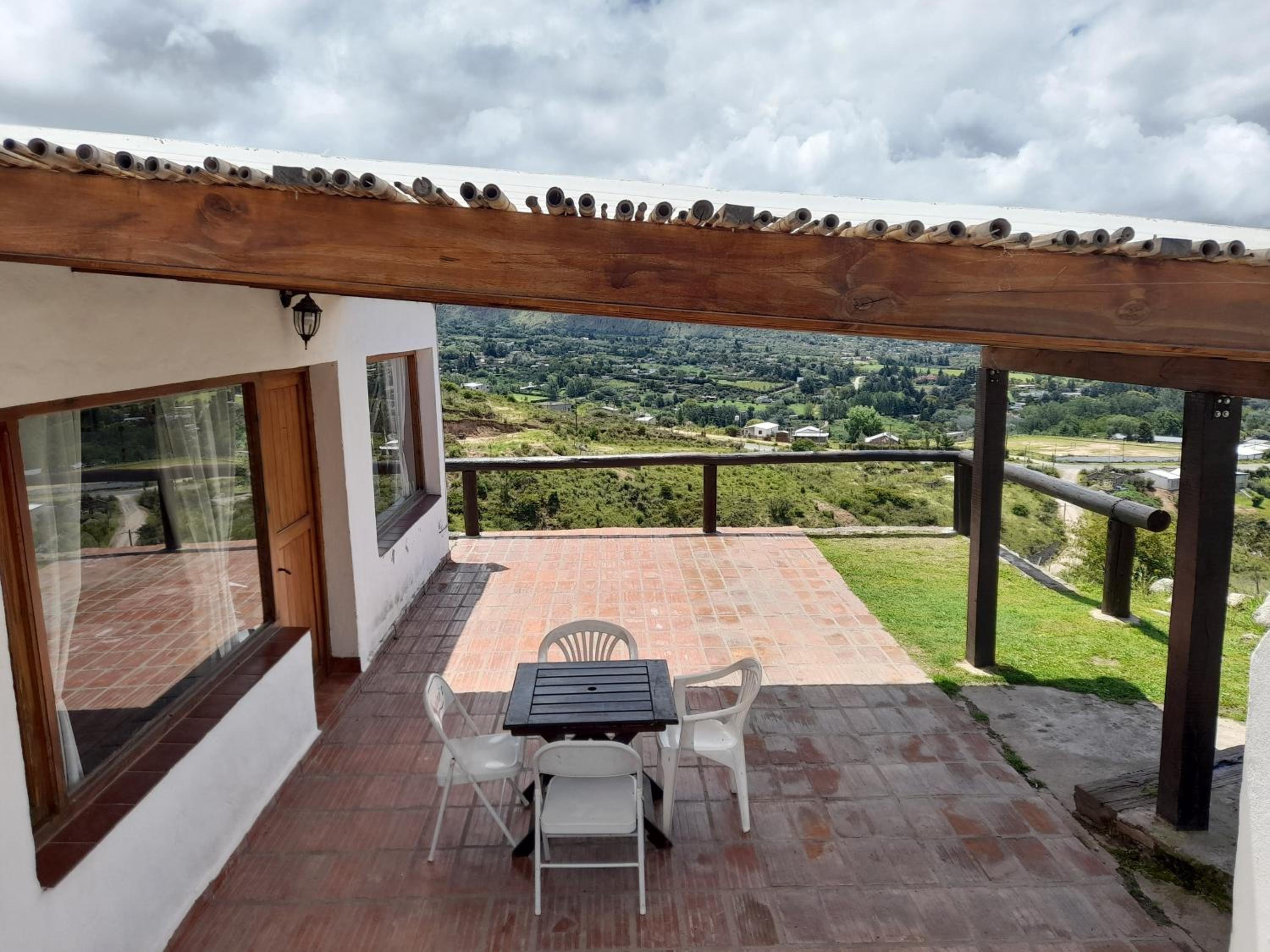 Cabañas Loma de El Pelao