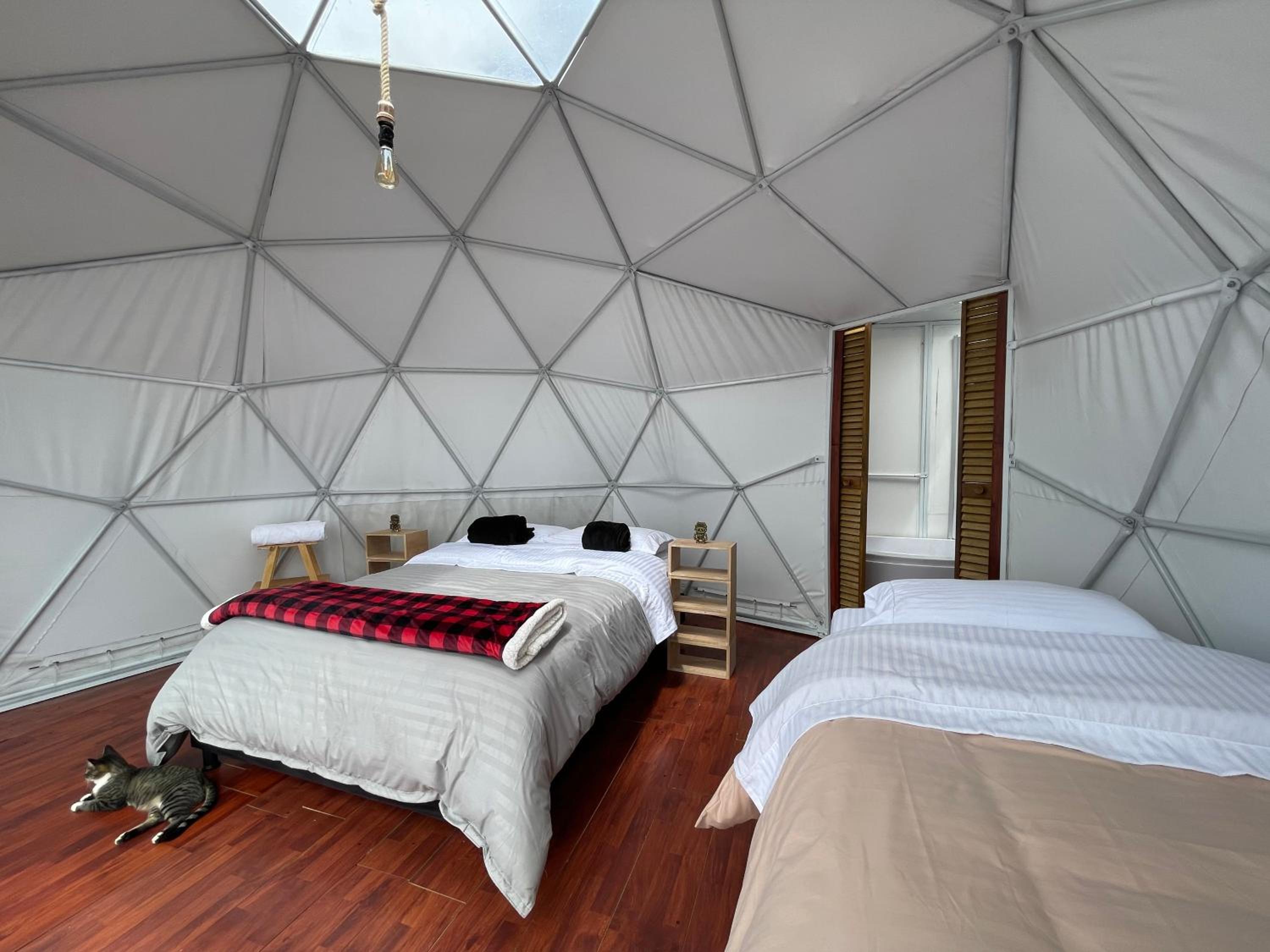Hotel Glamping Wayra