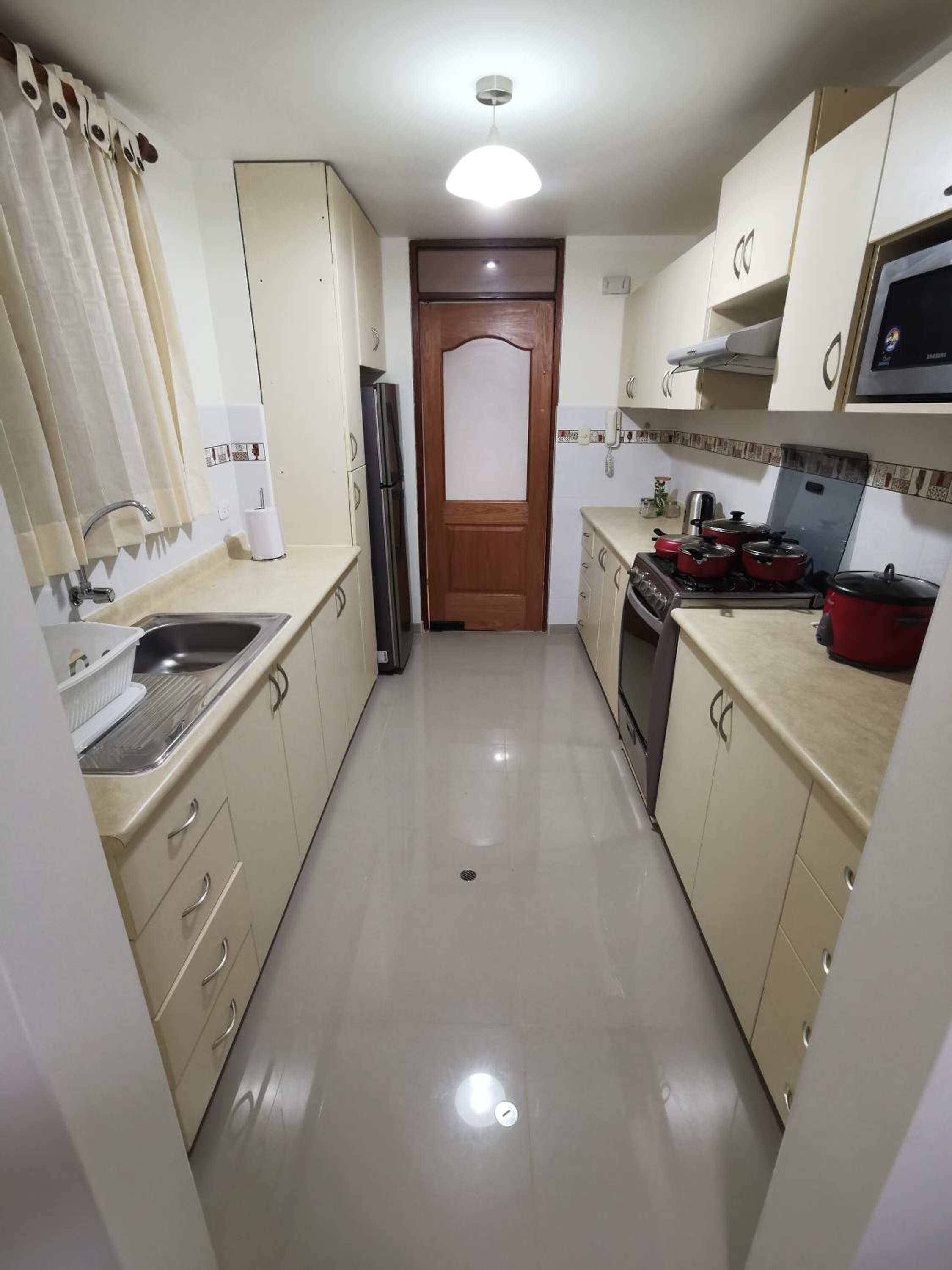 Departamento Miraflores del Jardín. view 5