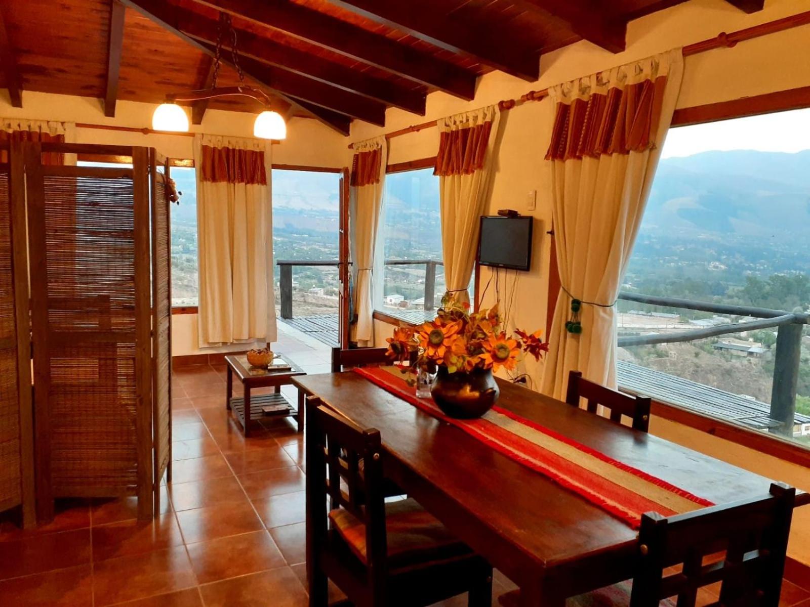 Cabañas Loma de El Pelao