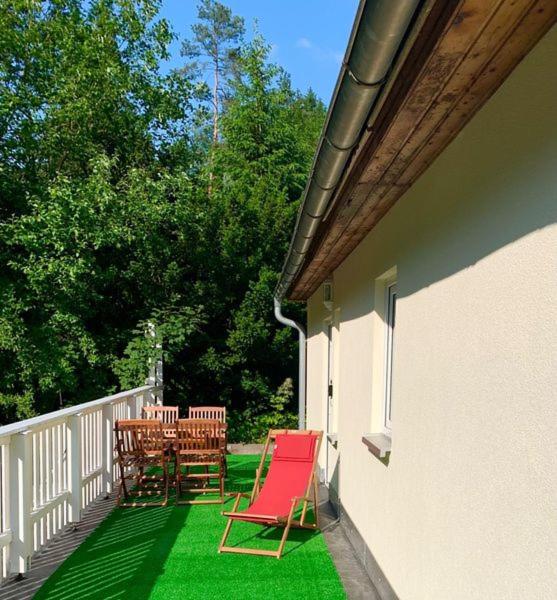 Kuckuckswinkel- Ferienwohnung Lilian