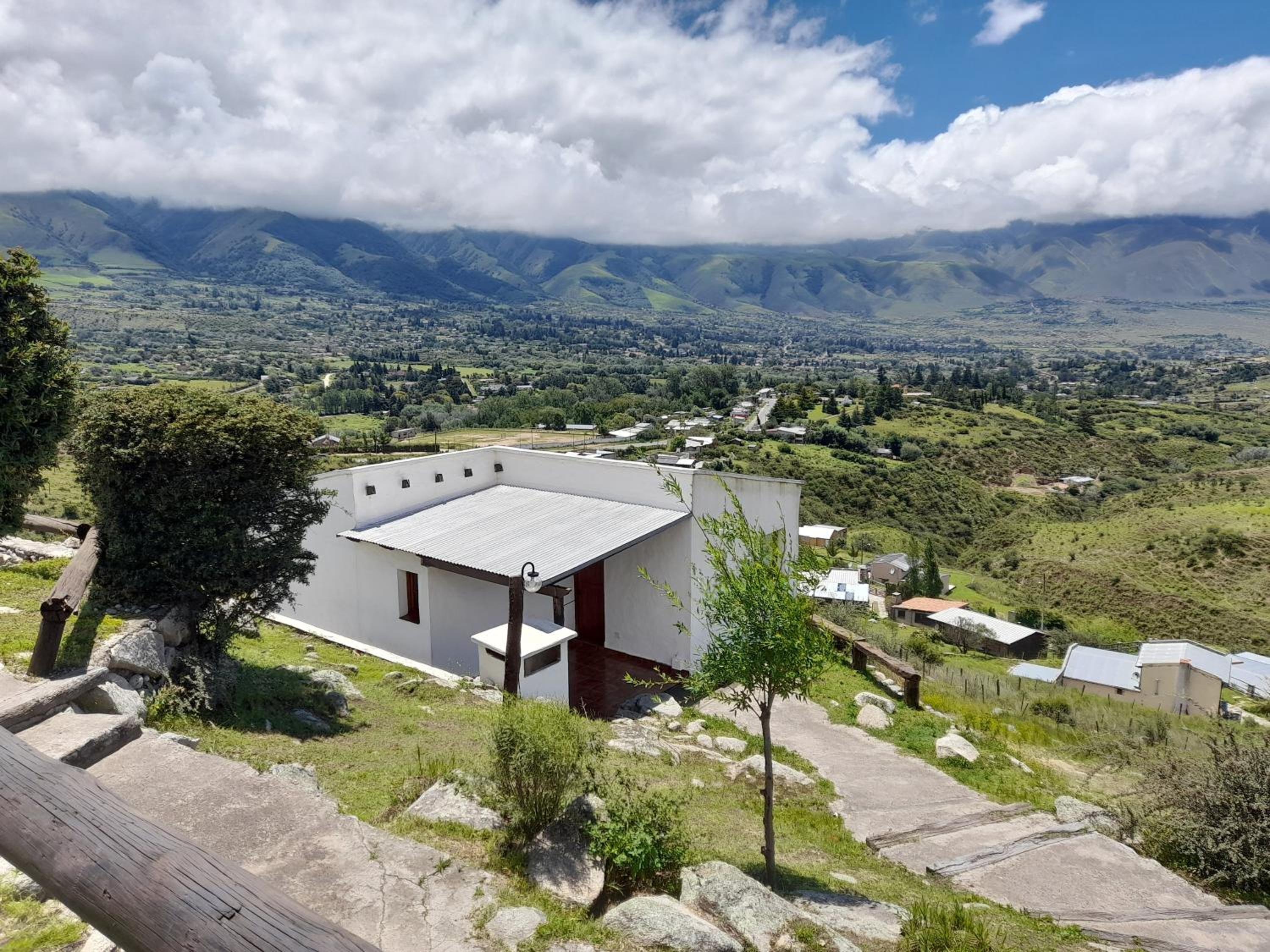 Cabañas Loma de El Pelao