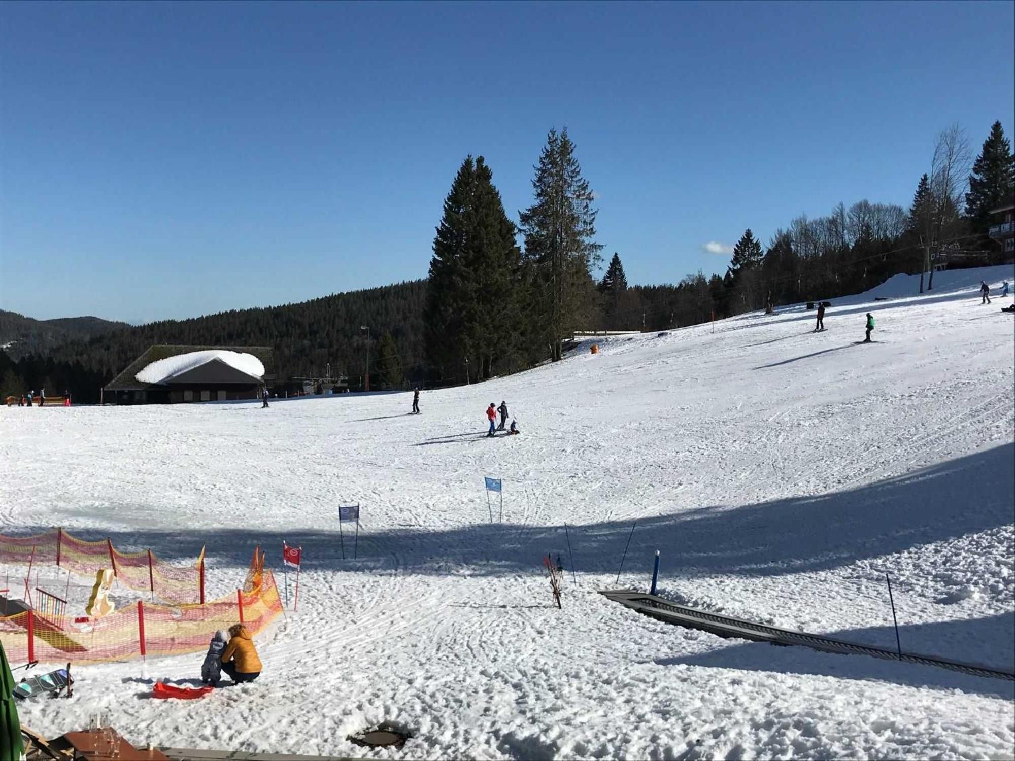 H&P Touristik Residenz Grafenmatt GRA-1-1