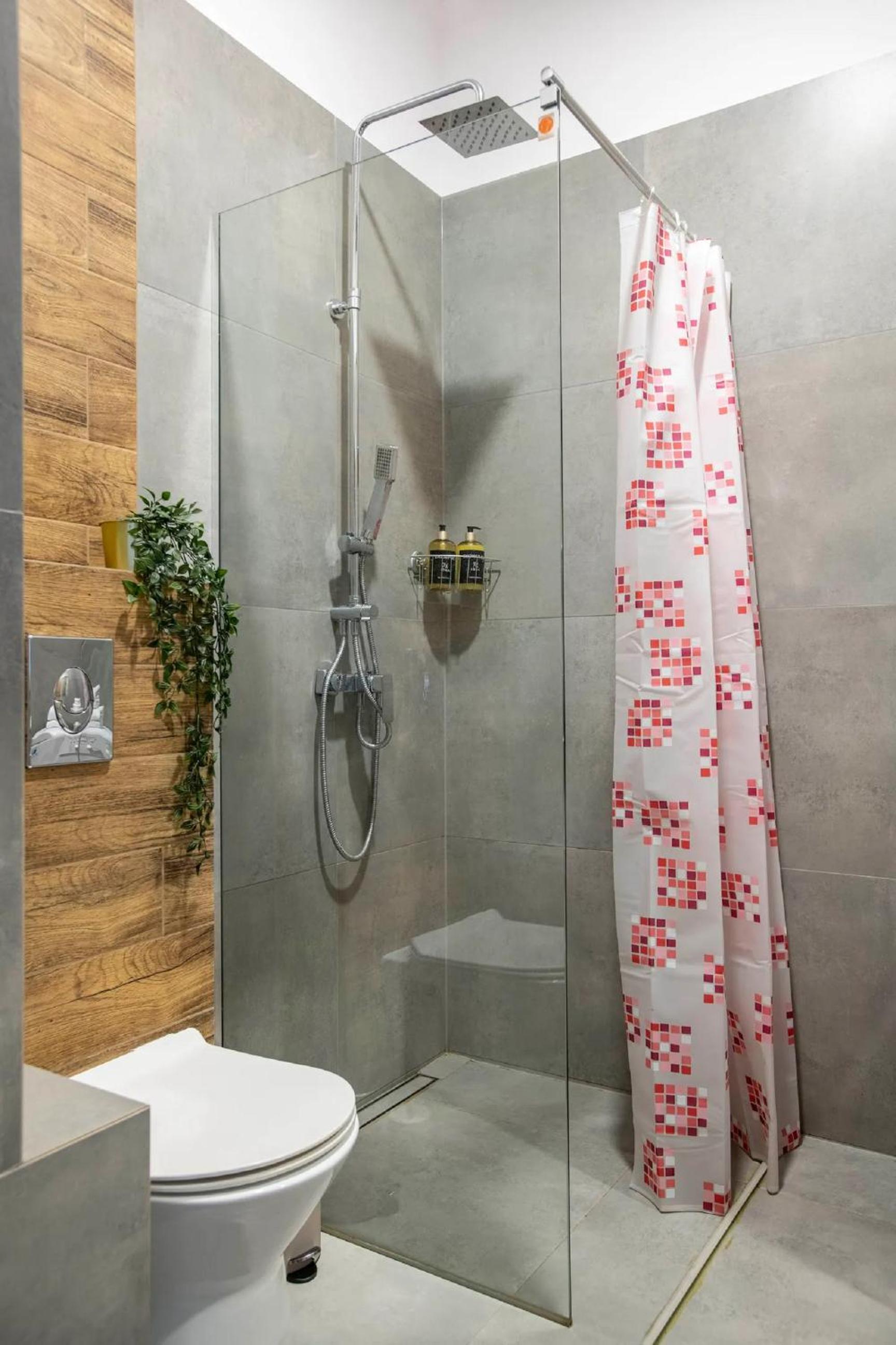 Uroczy apartament obok Opery i Dworca Głównego z Netflix view 2
