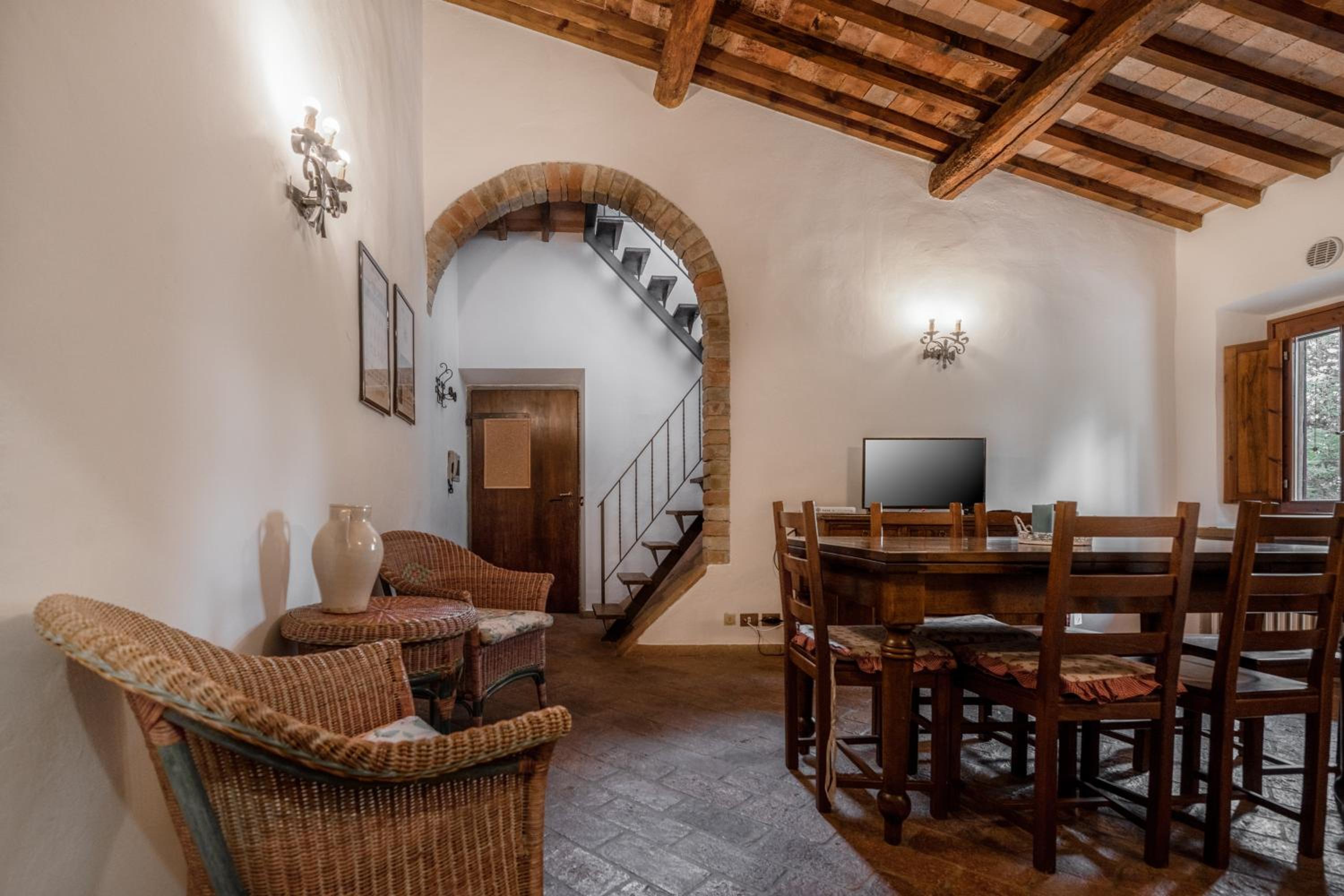 Podere Mezzastrada - Place of Charme