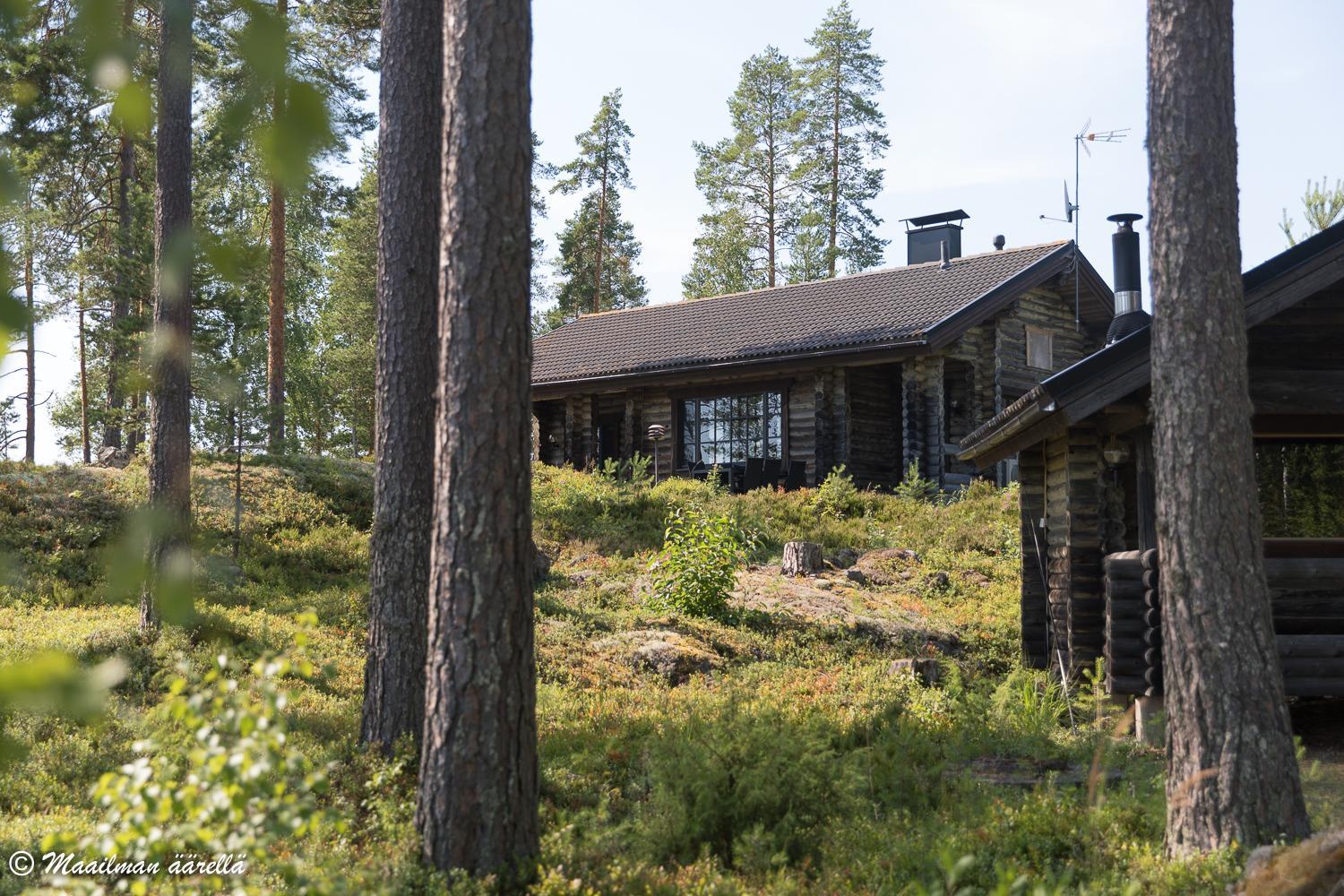 Norppa-Majat view 2
