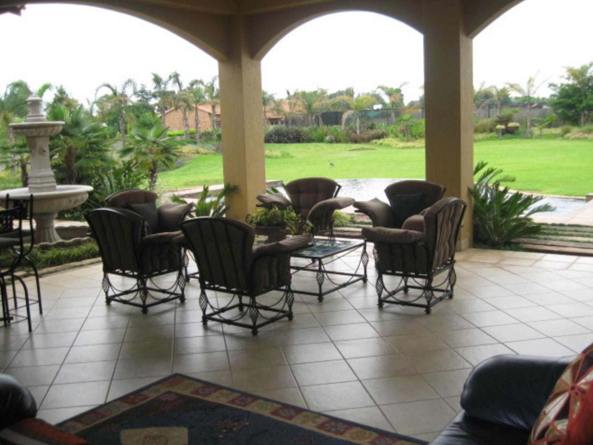 Witwater Guest House & Spa view 4