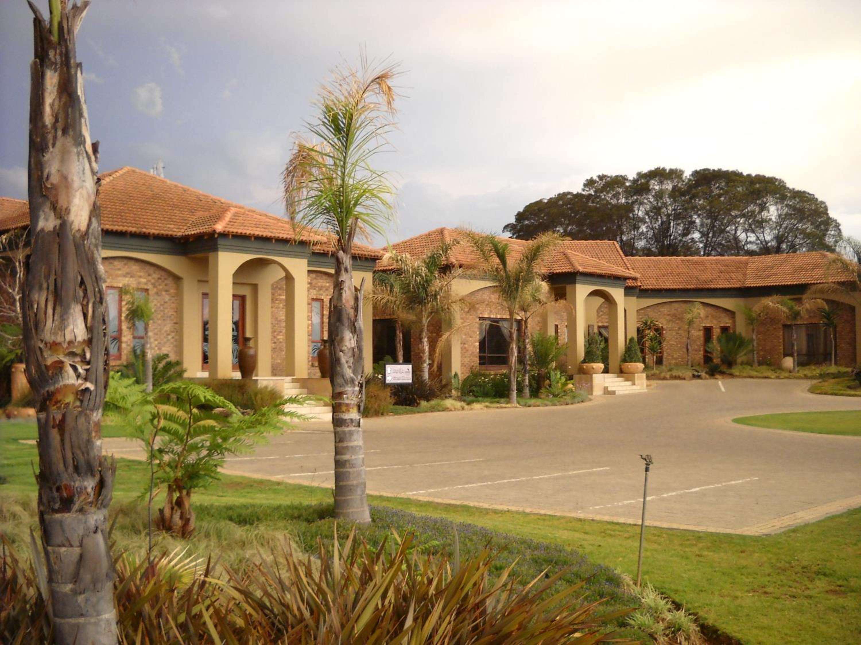 Hotel Witwater Guest House & Spa