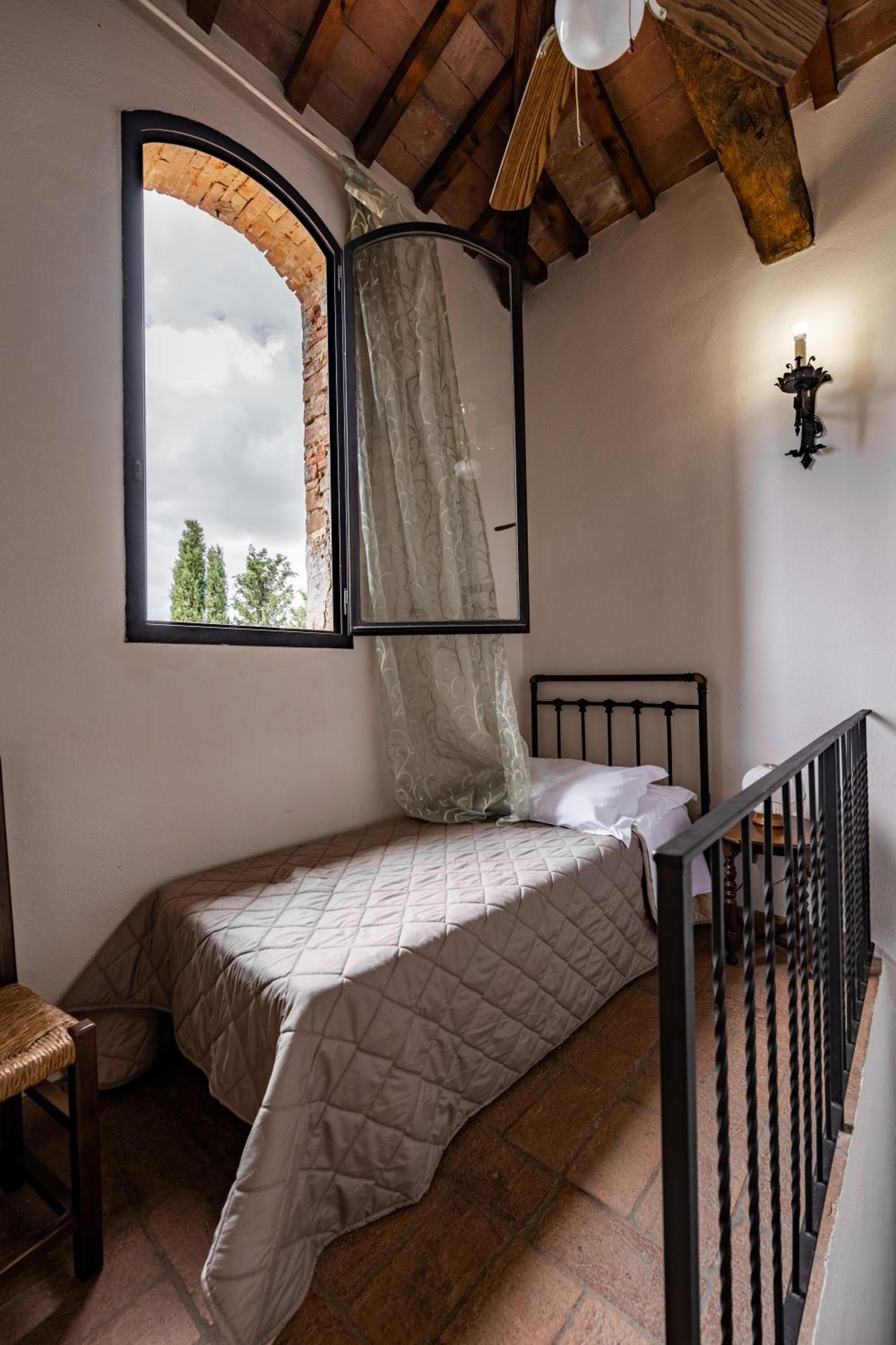 Podere Mezzastrada - Place of Charme