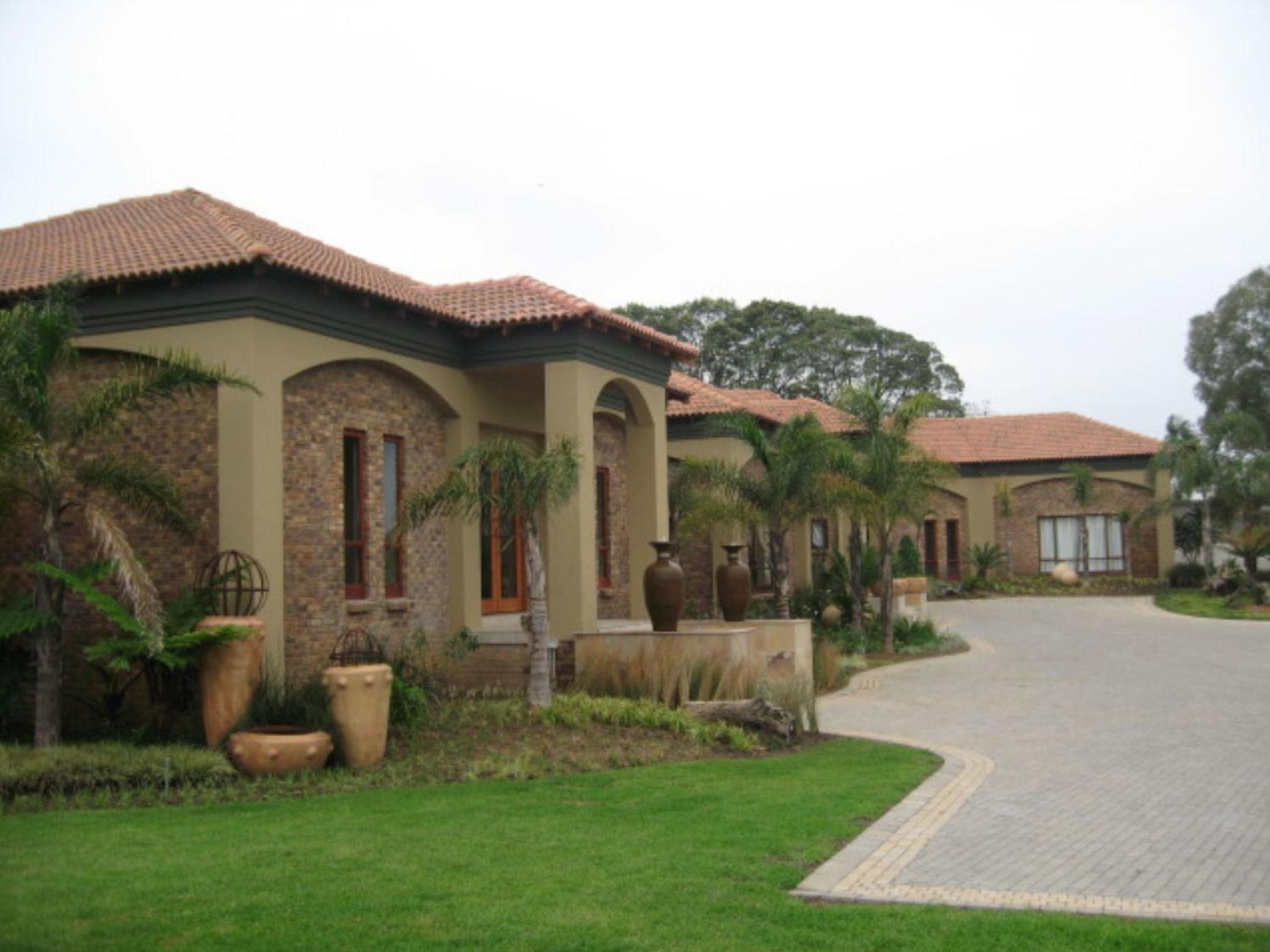 Witwater Guest House & Spa view 3