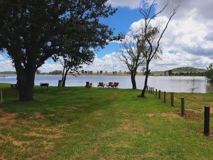 Vaal Marina Resort view 4