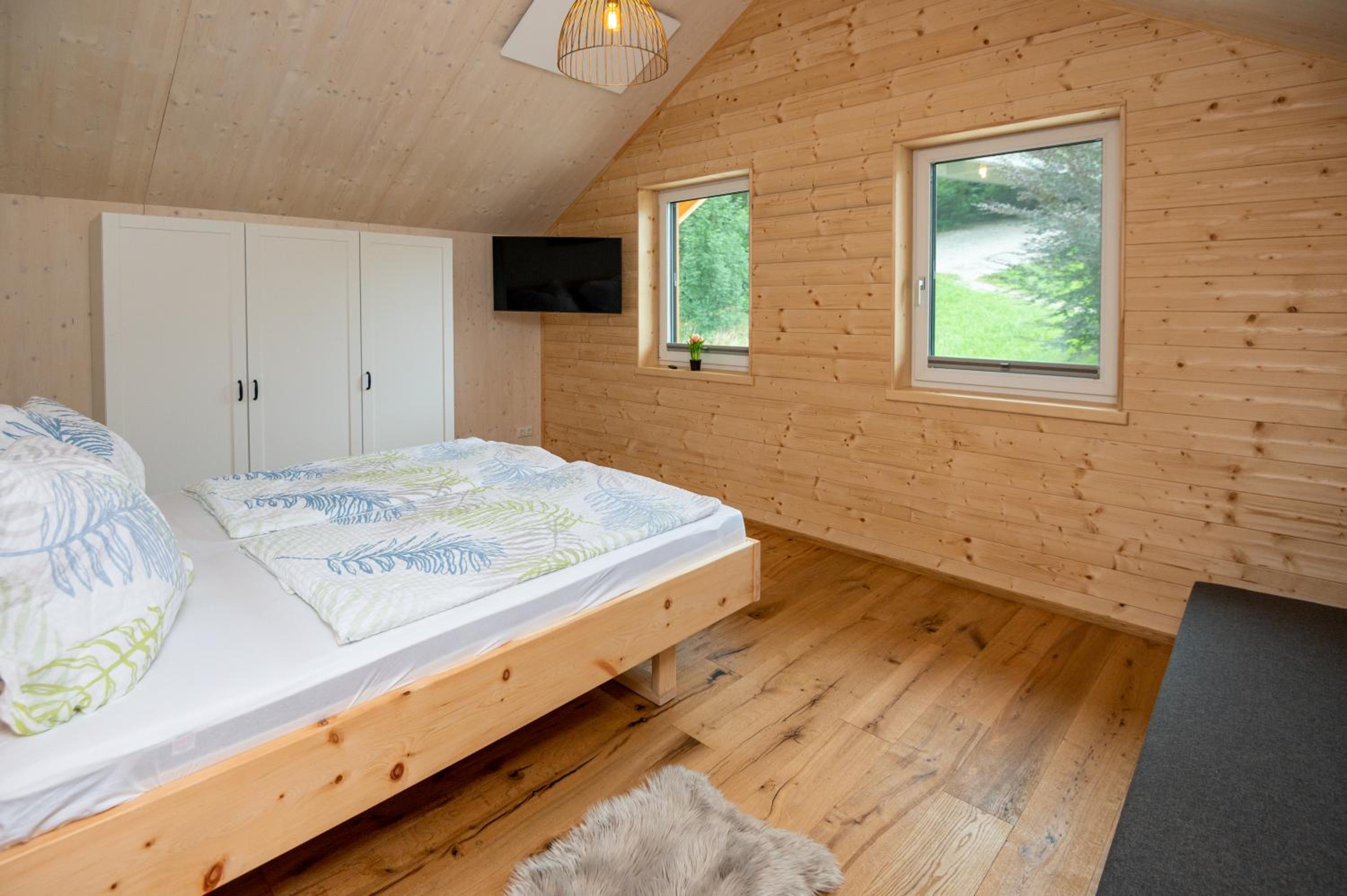 Chalets Lunz am See