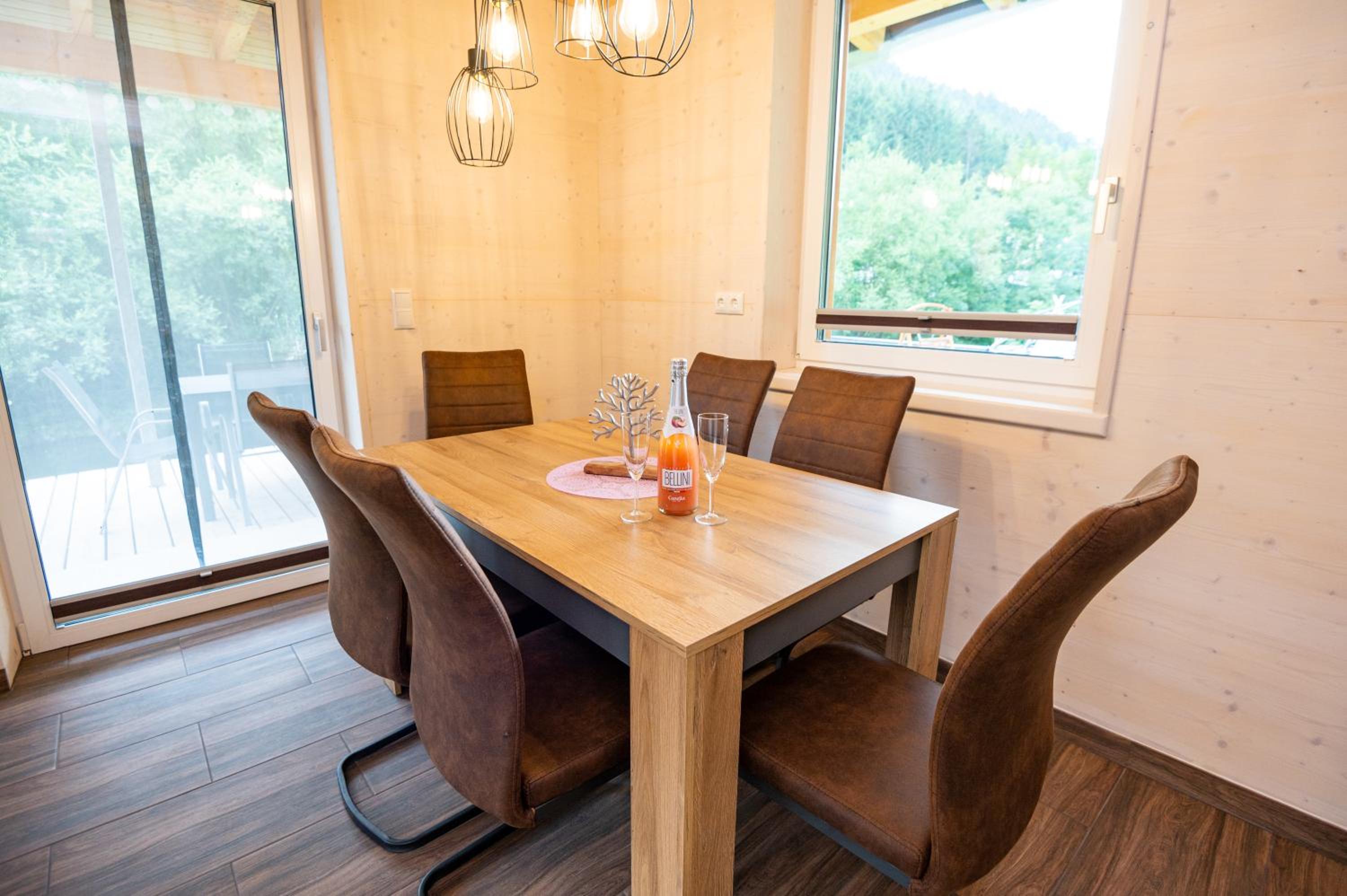 Chalets Lunz am See
