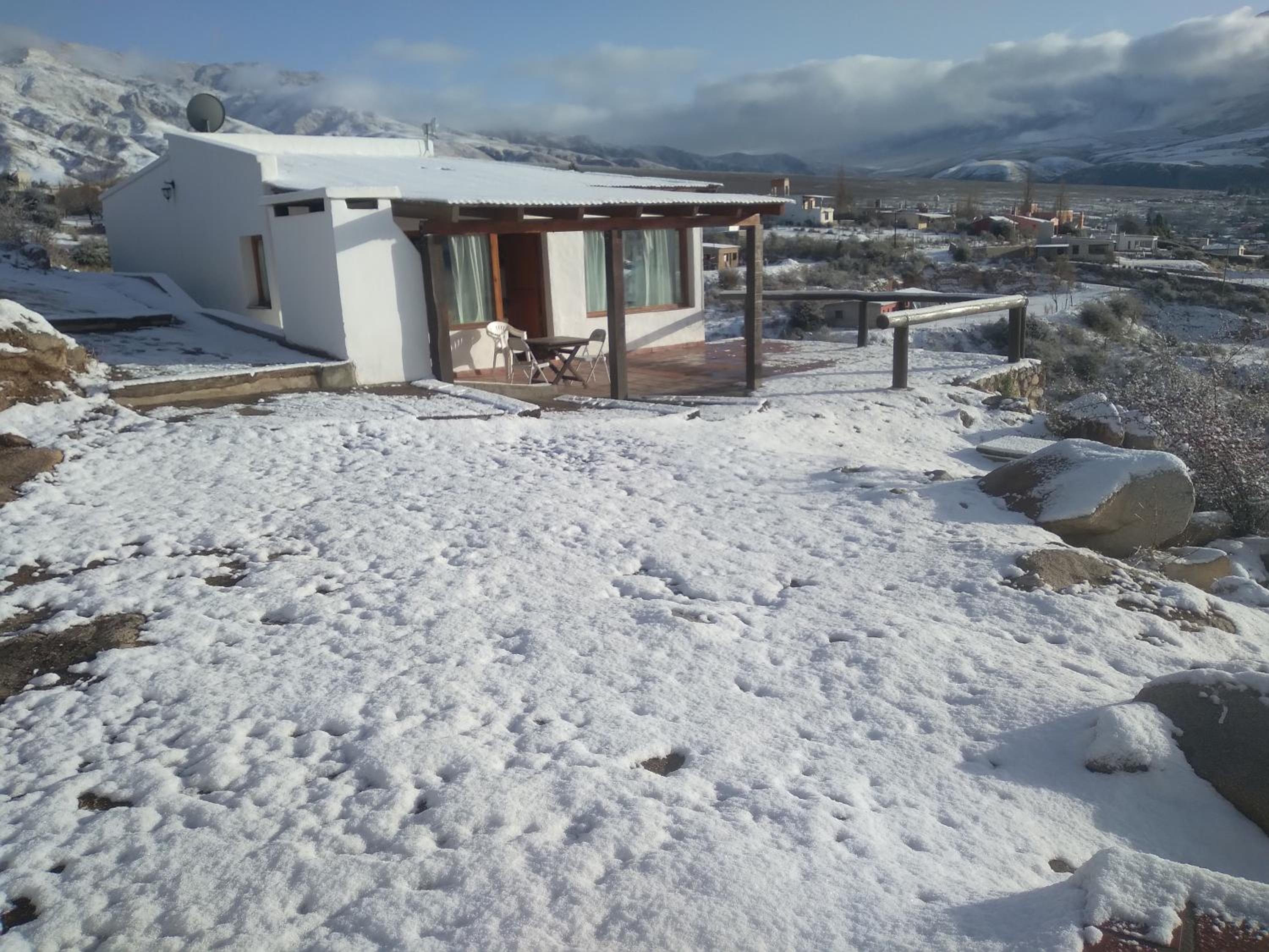 Cabañas Loma de El Pelao