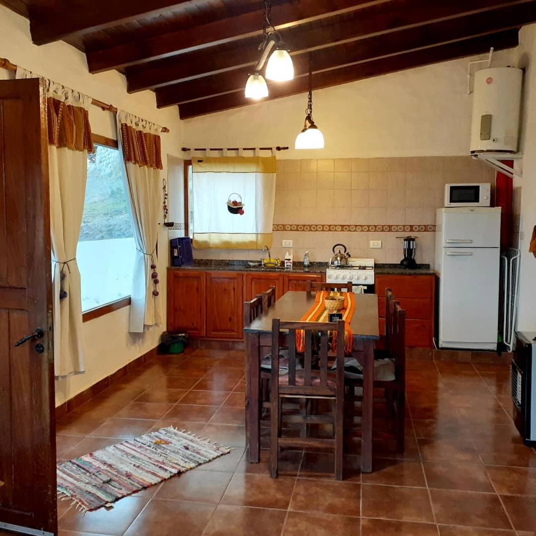 Cabañas Loma de El Pelao